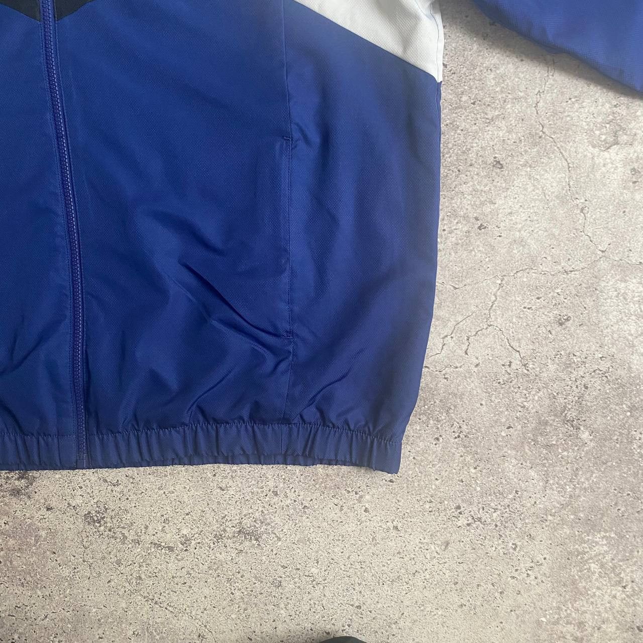 Lacoste Lacoste Track Top Blue Jacket Size US XL / EU 56 / 4 - 5 Thumbnail