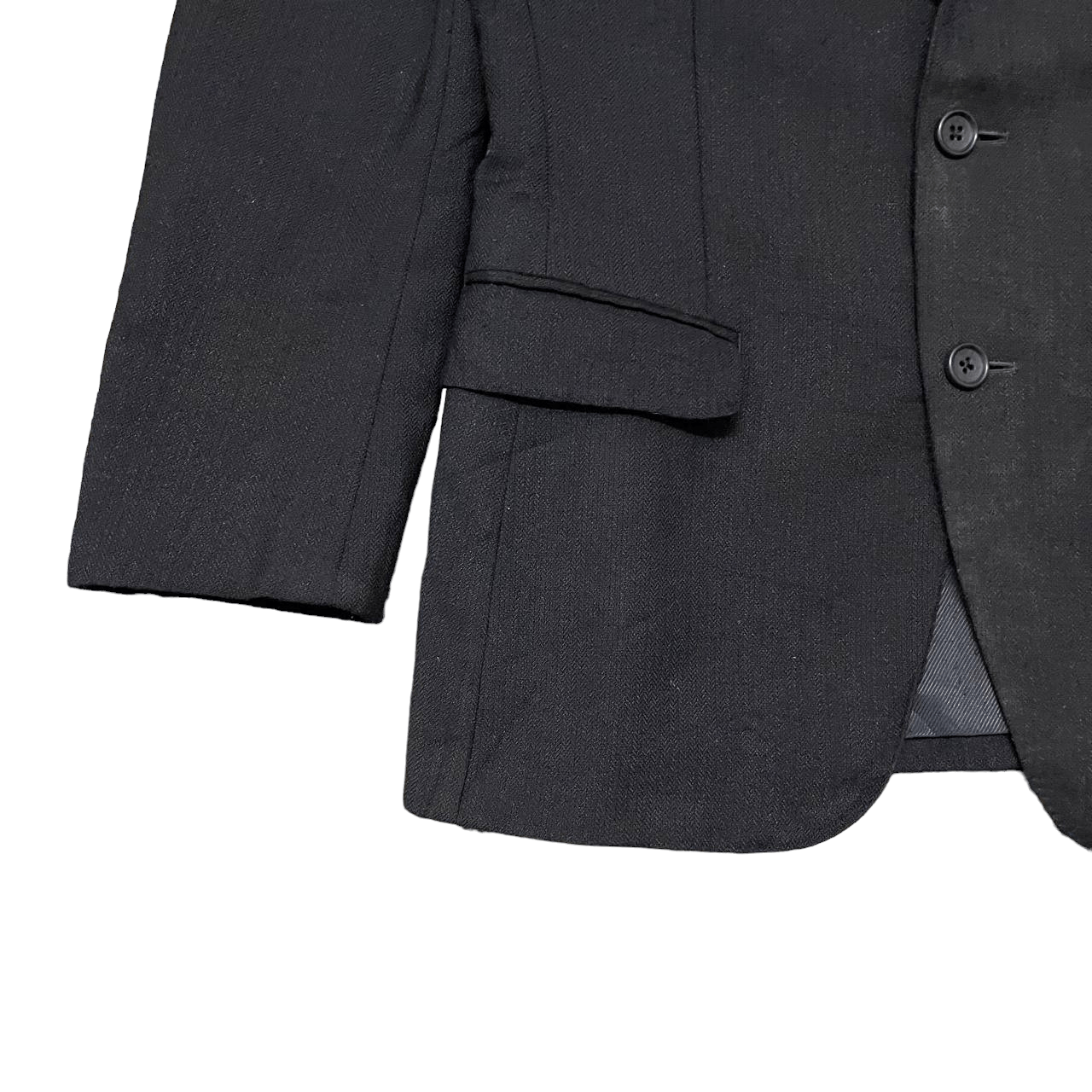 Yohji Yamamoto Limited Edition A.A.R. by Yohji Yamamoto Blazer Size US S / EU 44-46 / 1 - 3 Thumbnail