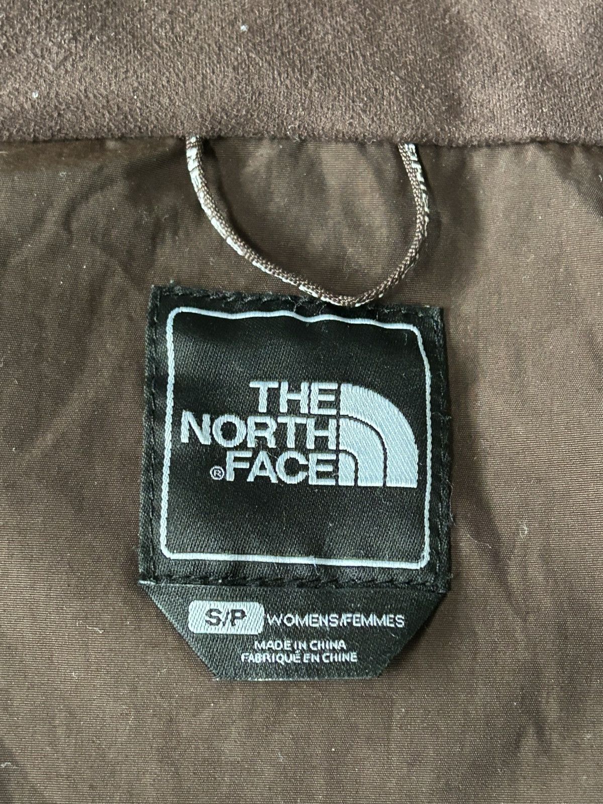 Goretex Vintage 90s The North Face Goretex Jacket TNF Brown Size S / US 4 / IT 40 - 12 Thumbnail