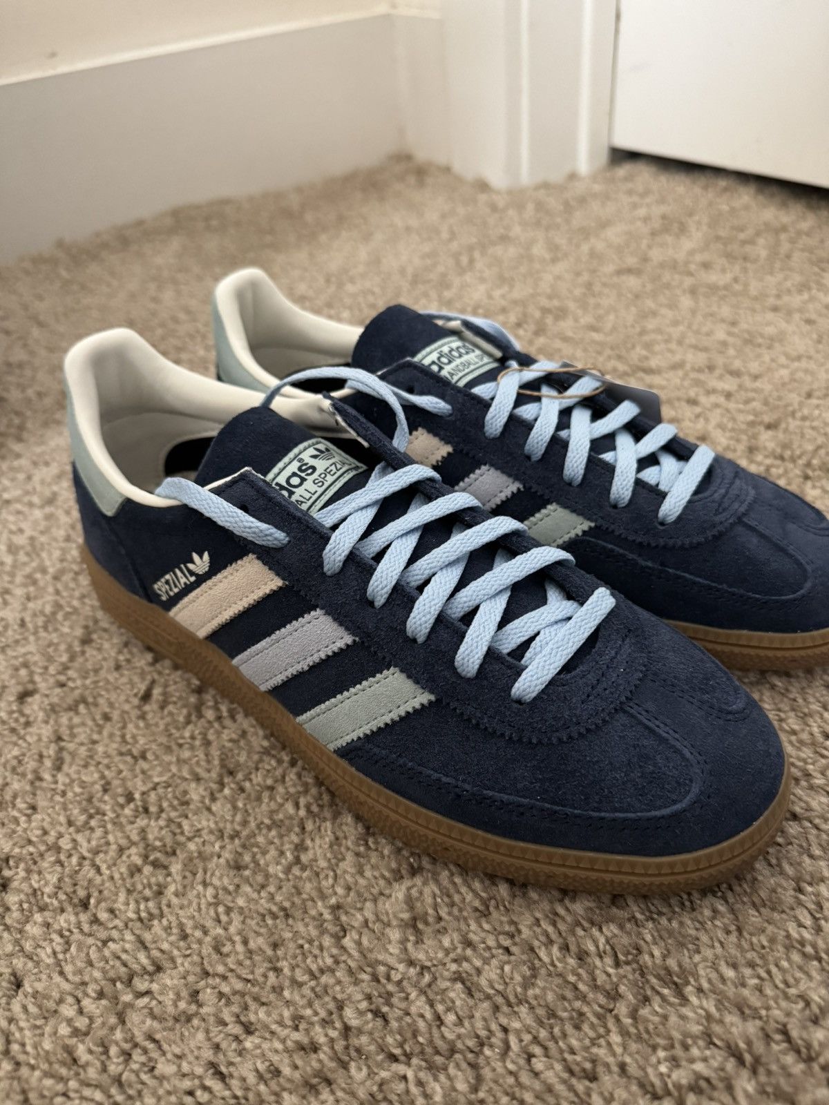 Adidas Adidas Handball Spezial Size US 8 / IT 38 - 2 Thumbnail