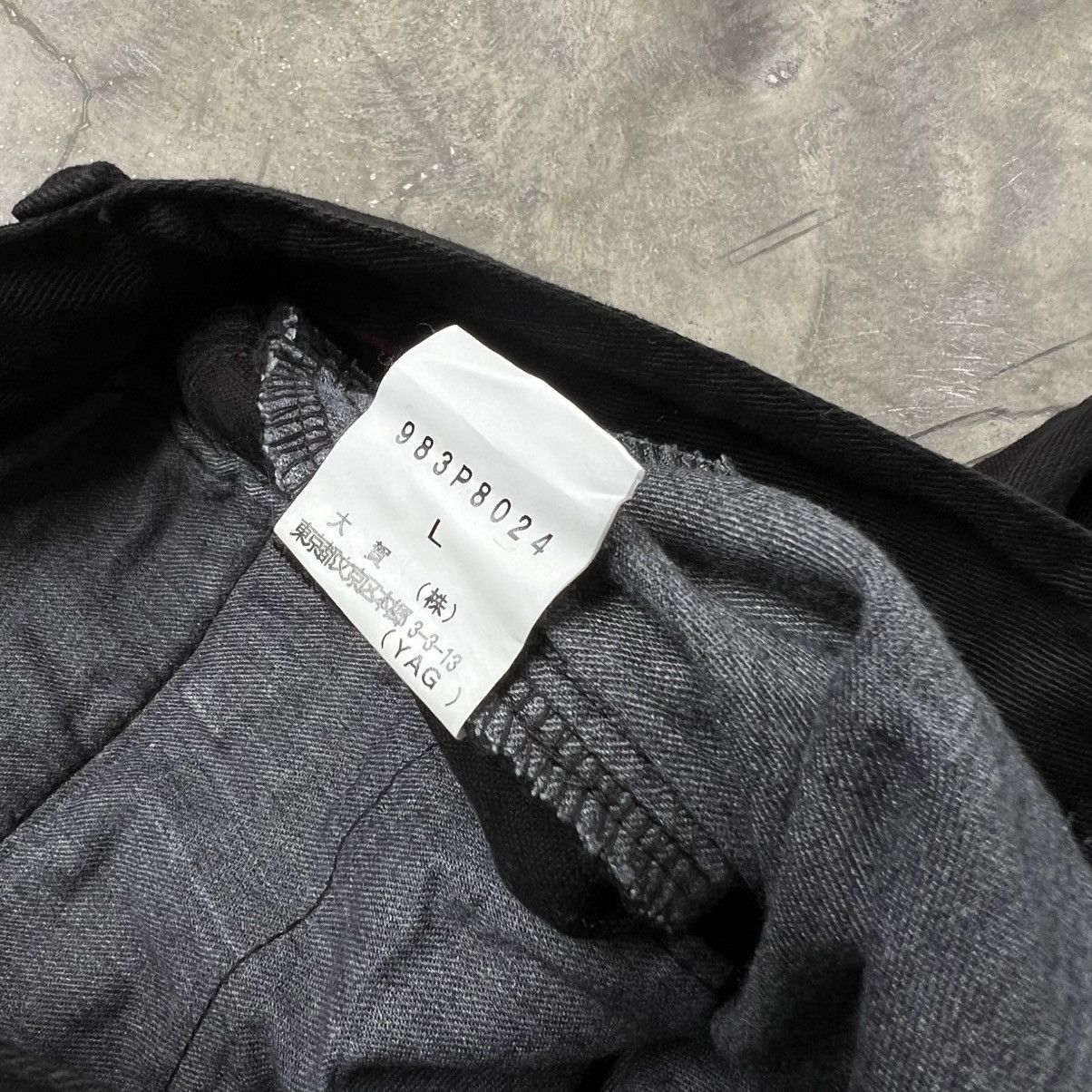 14th Addiction 2000s Morgan 14th Addiction Style Multi Zip Jeans Size US 34 / EU 50 - 13 Thumbnail