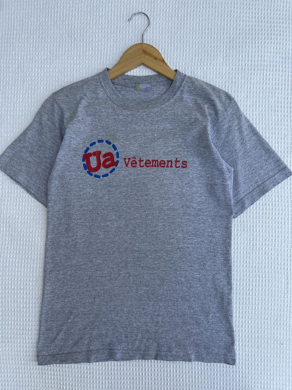 BEAUTY&YOUTH × United Arrows Last Drop🔥Rare🔥Japanese Designer Ua Vetements T-Shirt Size US S / EU 44-46 / 1 - 5 Thumbnail