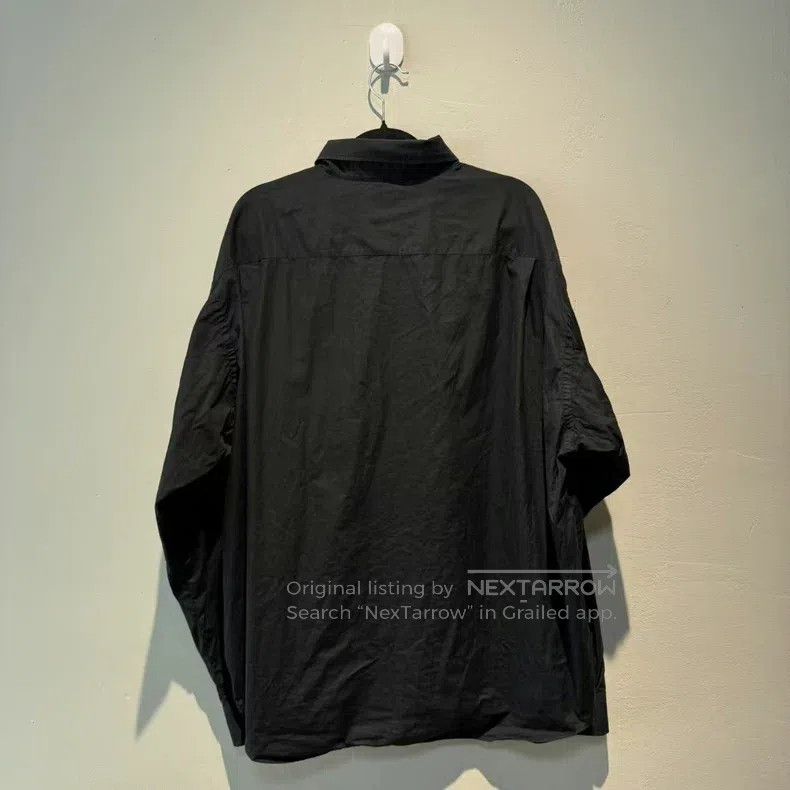 Balenciaga Balenciaga Wave Eco Shirt Size US M / EU 48-50 / 2 - 6 Thumbnail