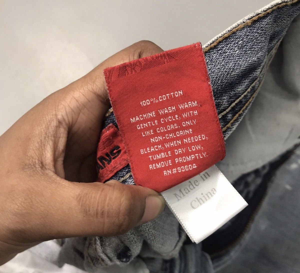 JNCO Vintage jnco crown denim Size US 28 / EU 44 - 7 Thumbnail