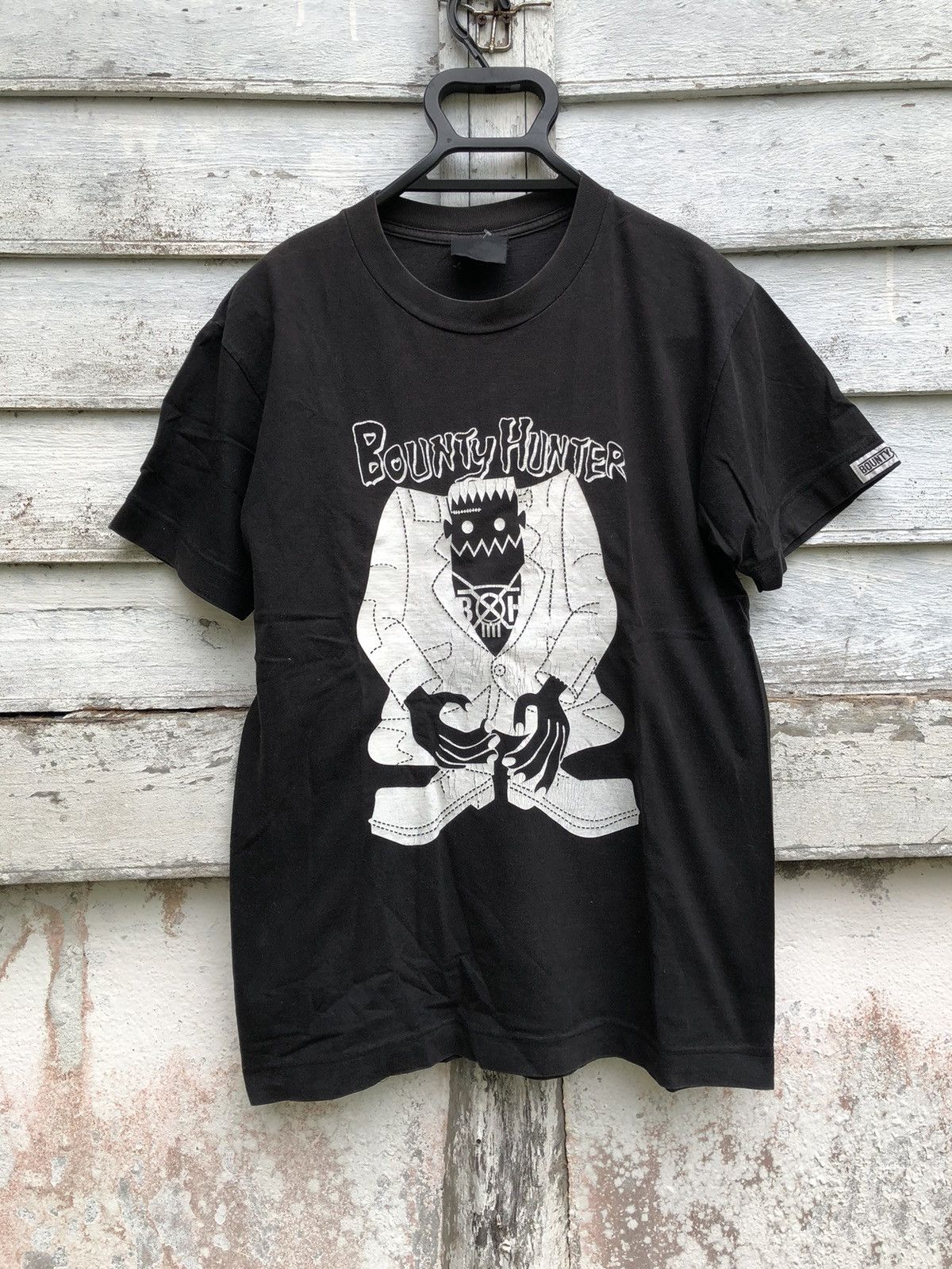 VINTAGE BOUNTY HUNTER FRANKENSTEIN SHIRT
