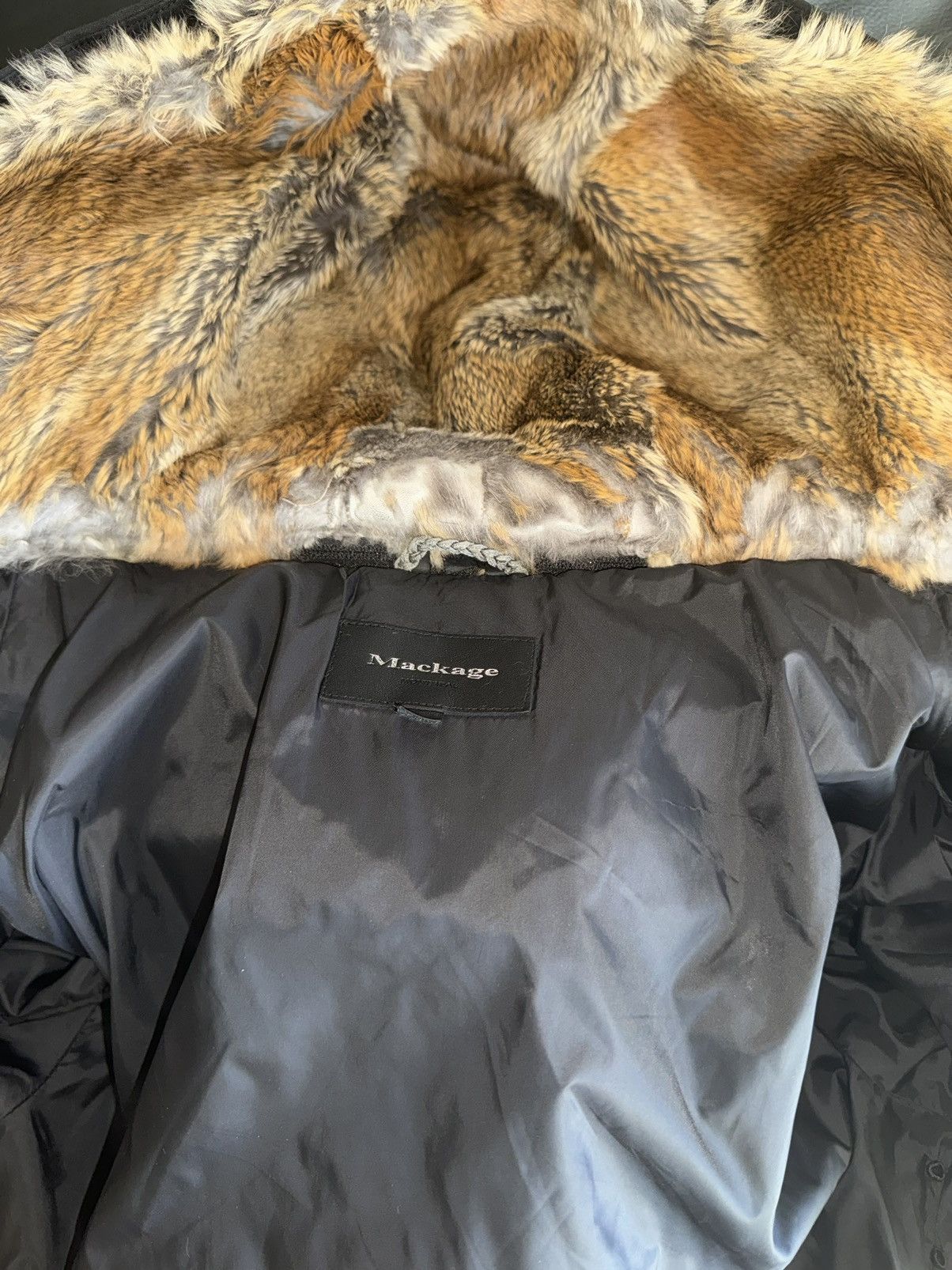 Mackage Mackage Edward Parka 2-in-1 Size US M / EU 48-50 / 2 - 15 Thumbnail