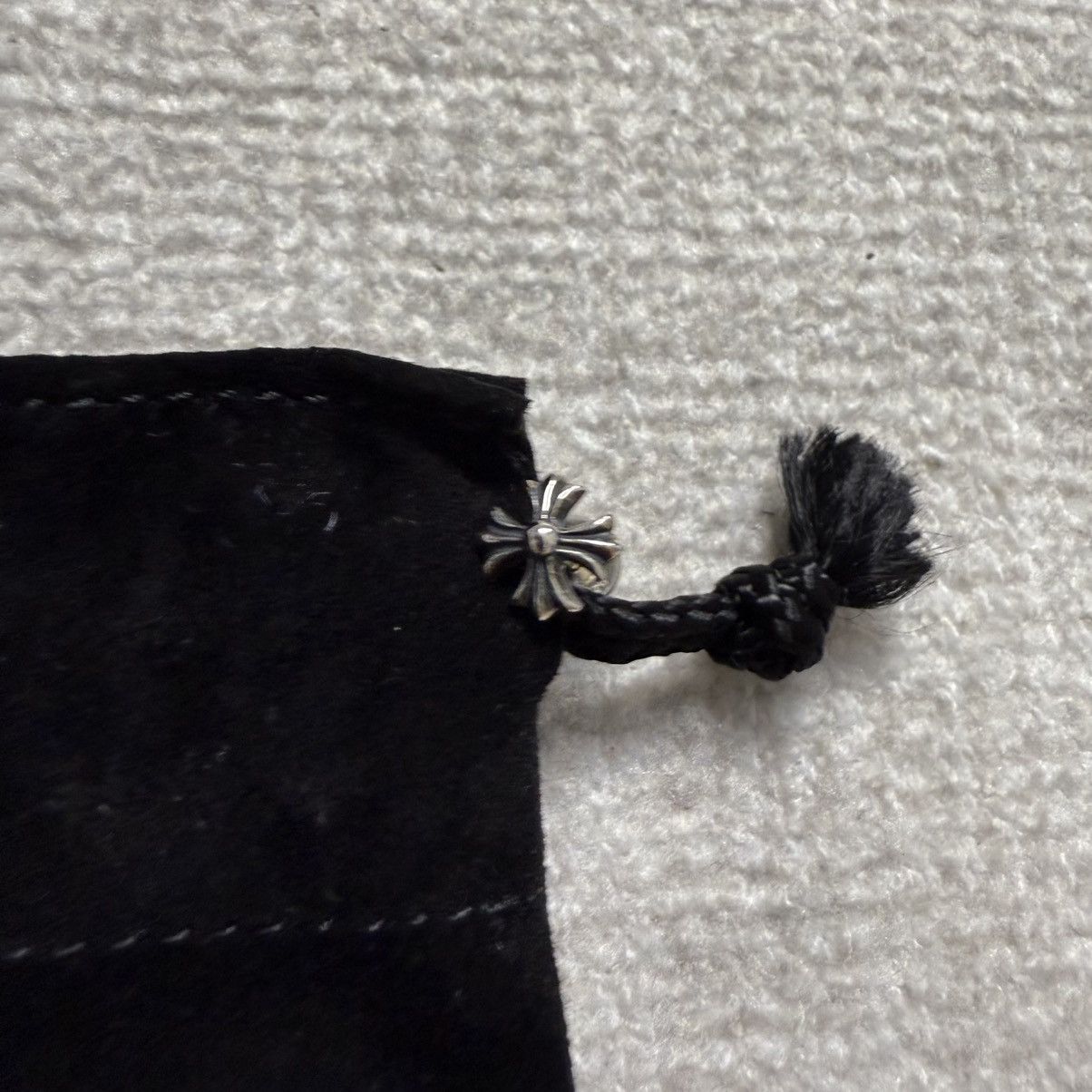 Chrome Hearts Chrome Hearts Cross Earring Size ONE SIZE - 2 Thumbnail