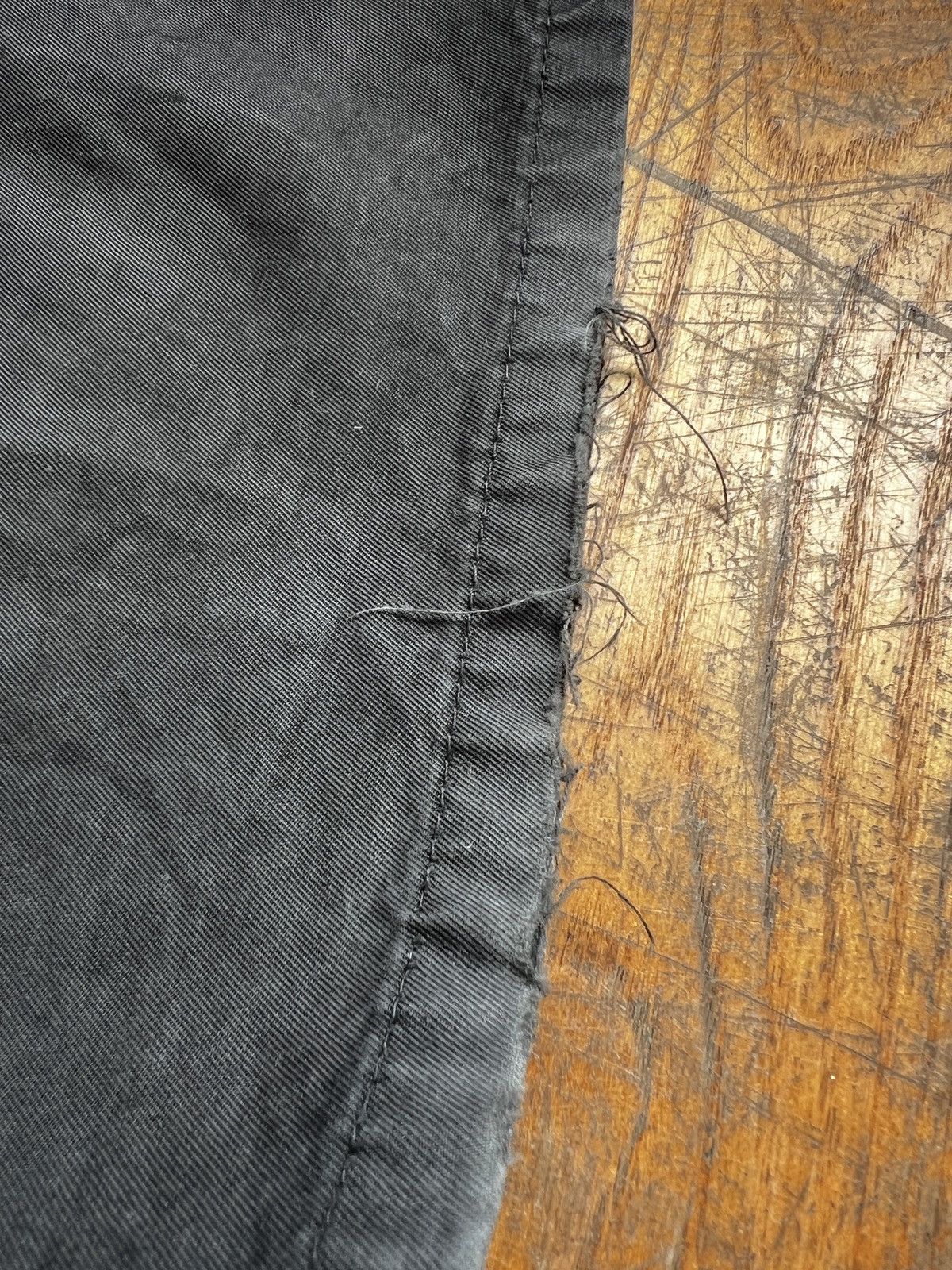 Marithe + Francois Girbaud Marithe Francois Girbaud Jeans Size 27" / US 4 / IT 40 - 4 Thumbnail