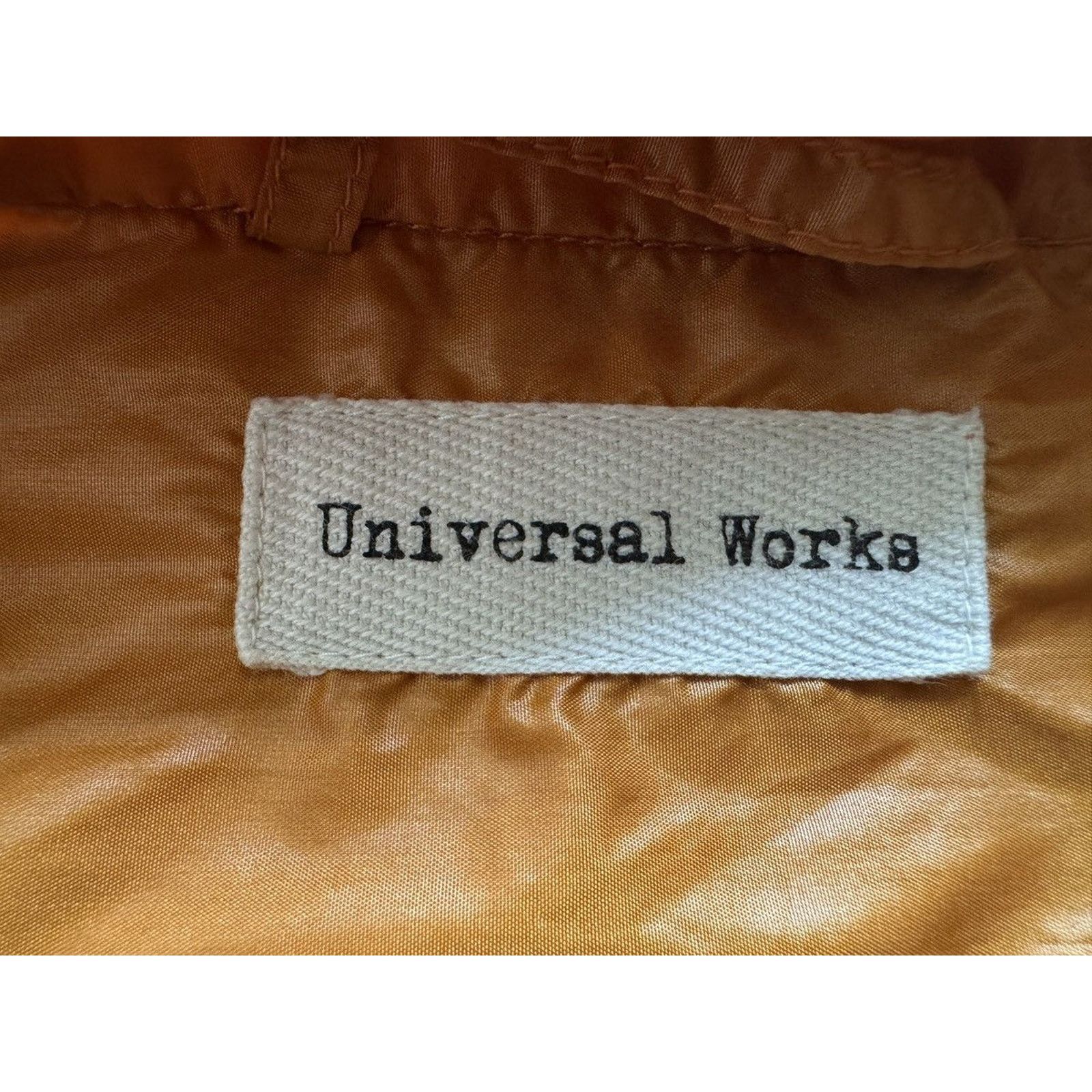 Universal Works Vintage Universal Works Light Jacket Size US S / EU 44-46 / 1 - 5 Thumbnail
