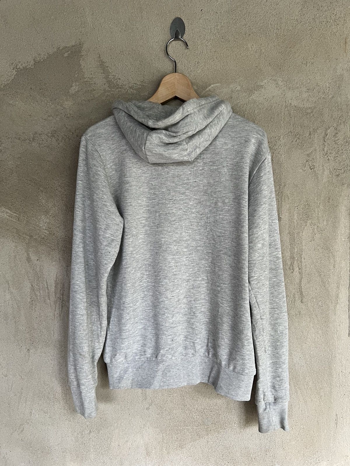 Le Coq Sportif Lecoq Sportif Spell Out Hoodies Size US S / EU 44-46 / 1 - 9 Thumbnail