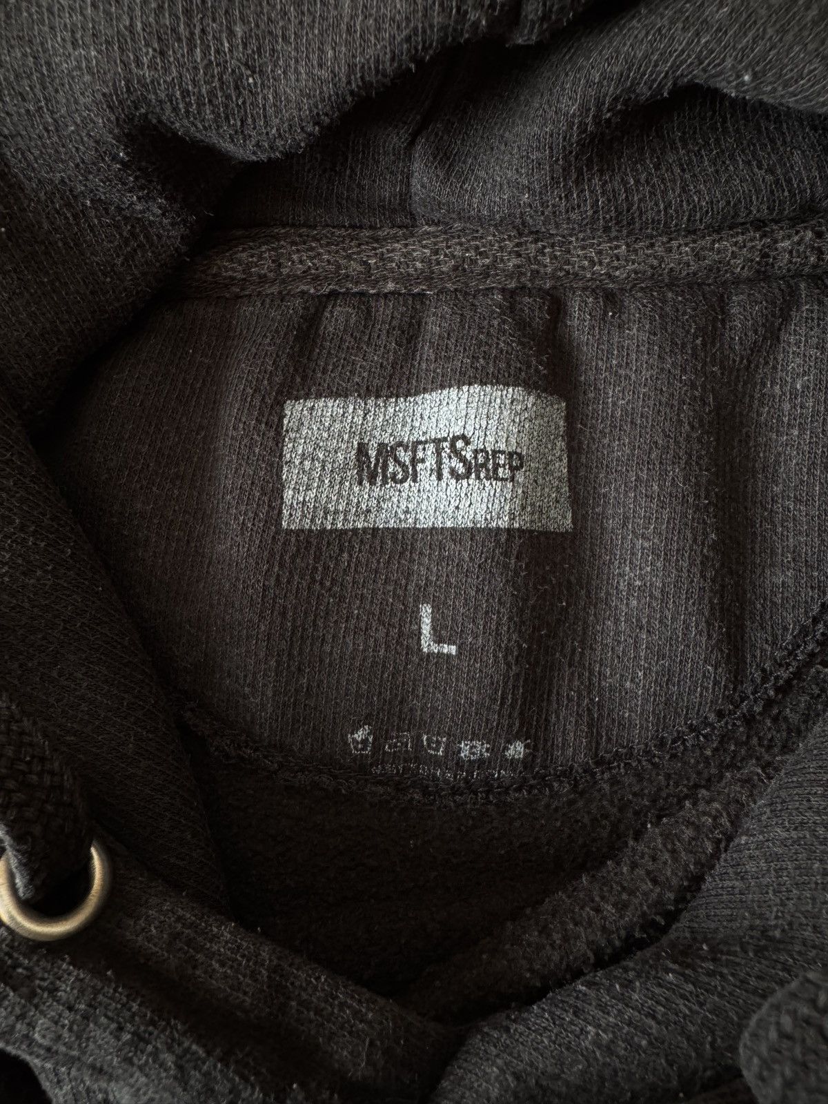 Msftsrep 🔥🔥 Msftsrep Erys Is Coming Cotton Hoodie Size US L / EU 52-54 / 3 - 5 Thumbnail
