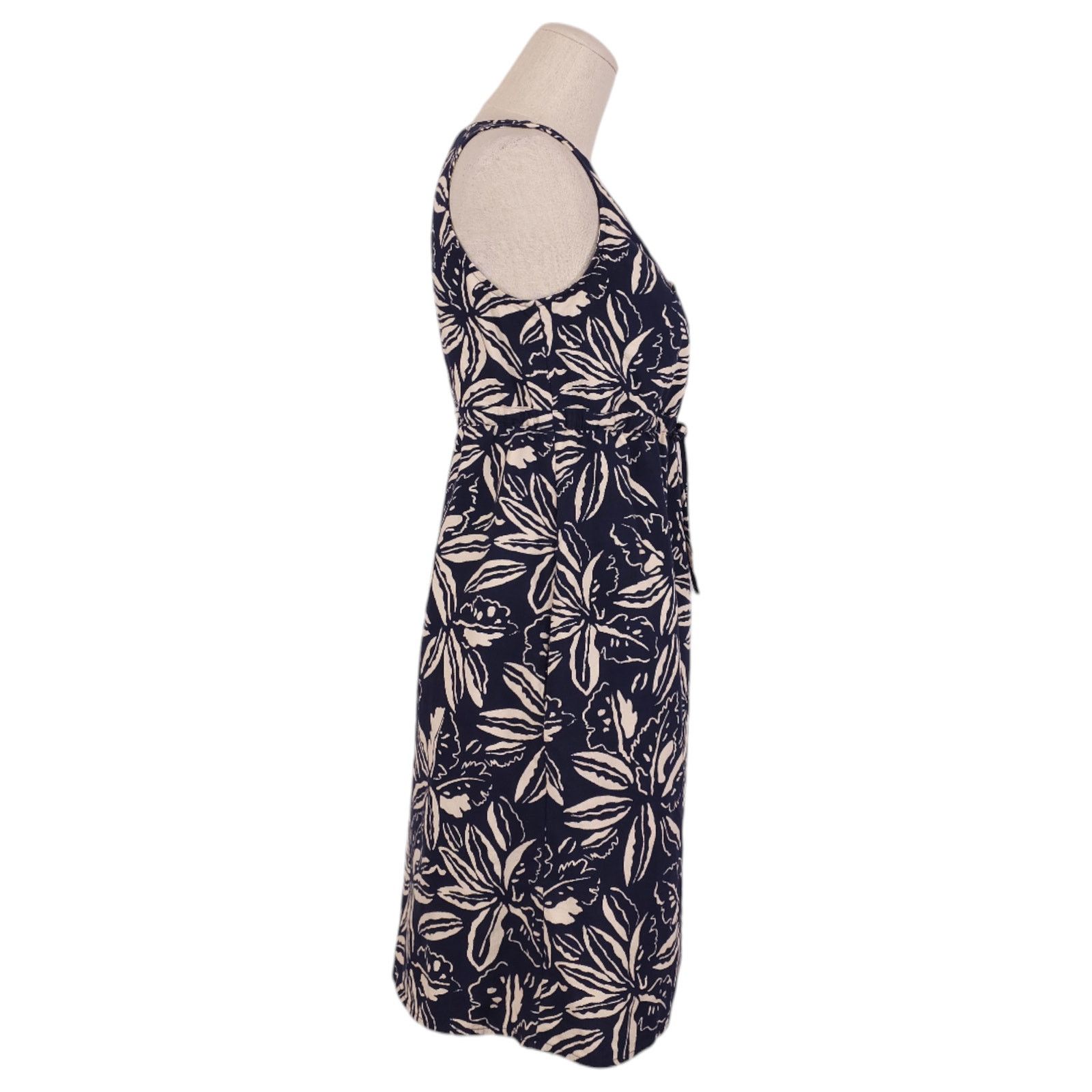 Patagonia Patagonia Limited Edition Pataloha Hawaiian Dress Blue Sz 0 Size XS / US 0-2 / IT 36-38 - 4 Thumbnail