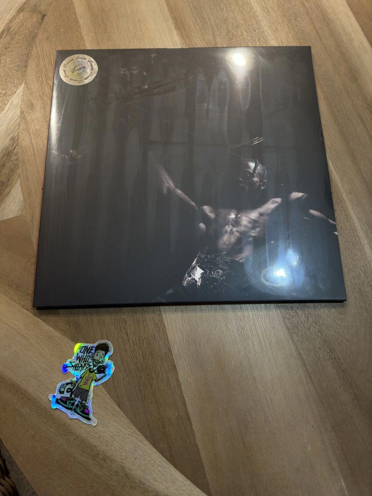 Kaws × Travis Scott Travis Scott x Kaws Utopia Tee Bundle Size US XXL / EU 58 / 5 - 6 Thumbnail