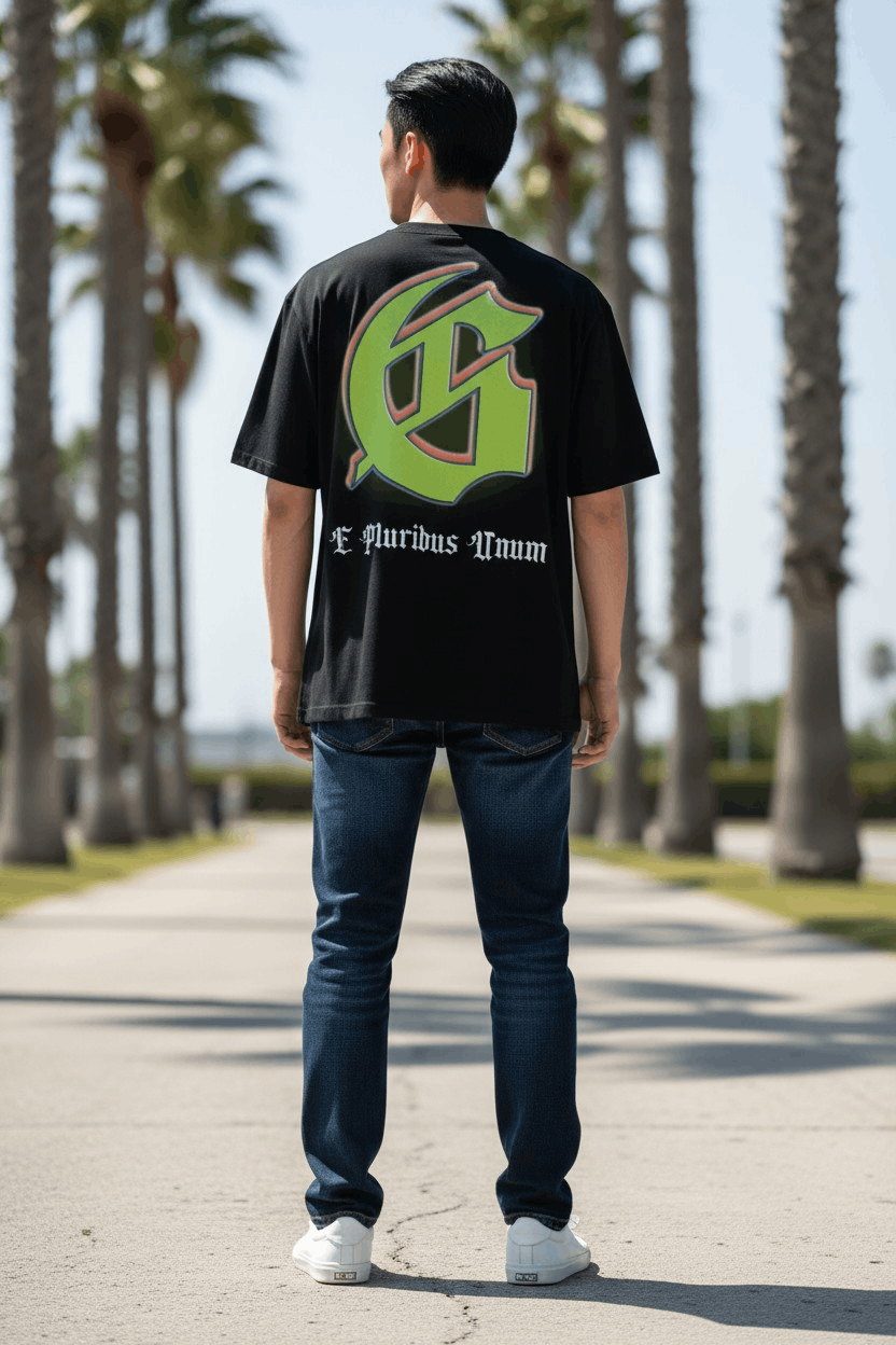 Godspeed Godspeed Wave Runner T-shirt Size US XL / EU 56 / 4 - 2 Thumbnail