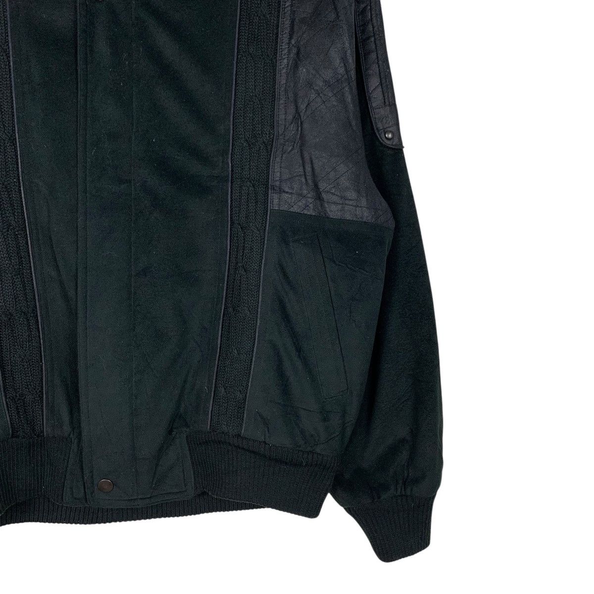 Gianni Valentino GIANNI VALENTINO Hybrid Casual Jacket #2124-C93 Size US M / EU 48-50 / 2 - 4 Thumbnail