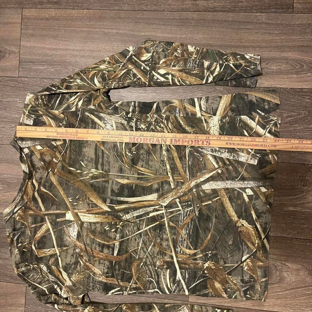 Other Realtree camo long sleeve cotton shirt size M Size US M / EU 48-50 / 2 - 5 Thumbnail