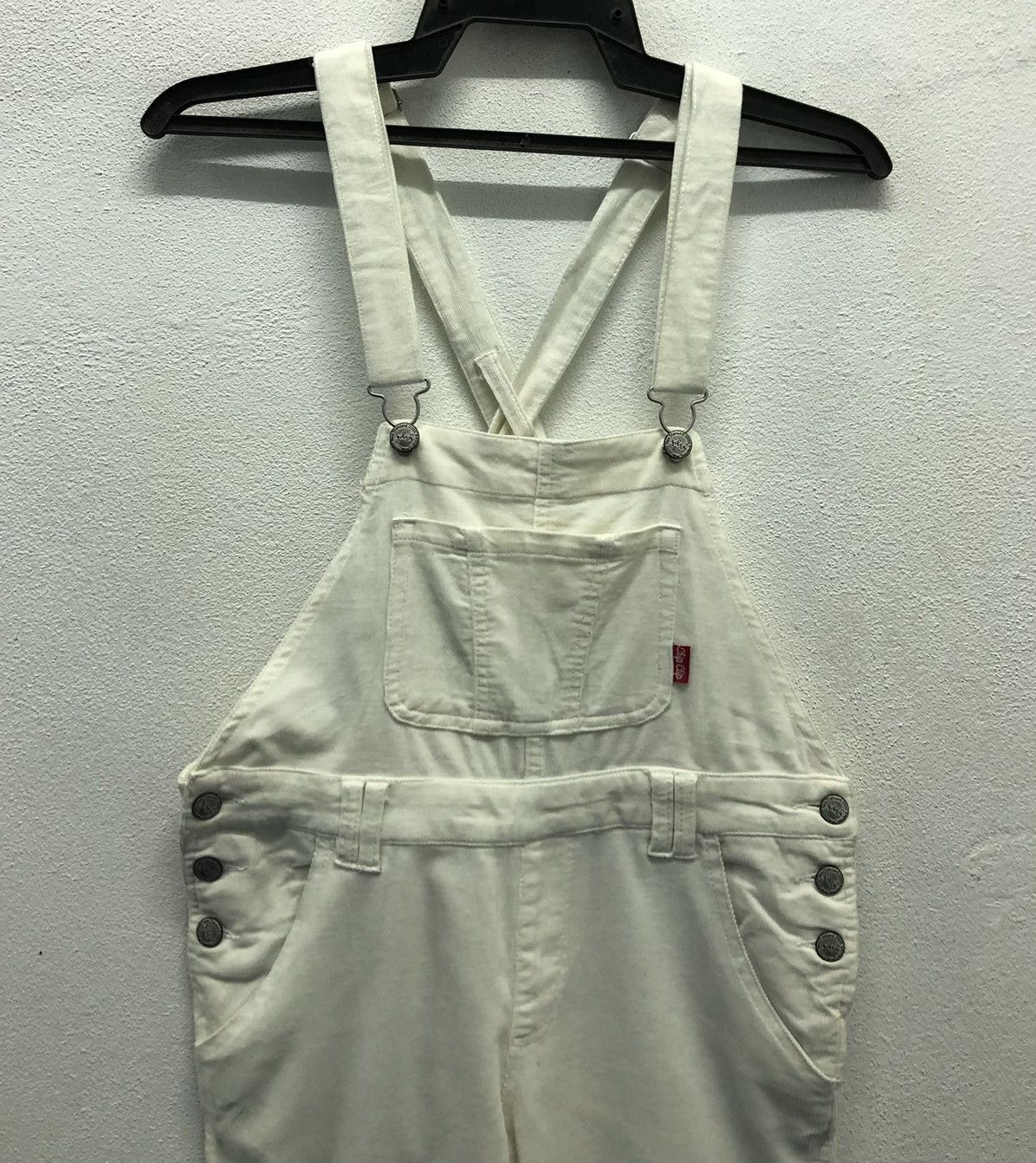 Japanese Brand Vintage New Standard Chip Clip Overalls Size US 32 / EU 48 - 3 Thumbnail