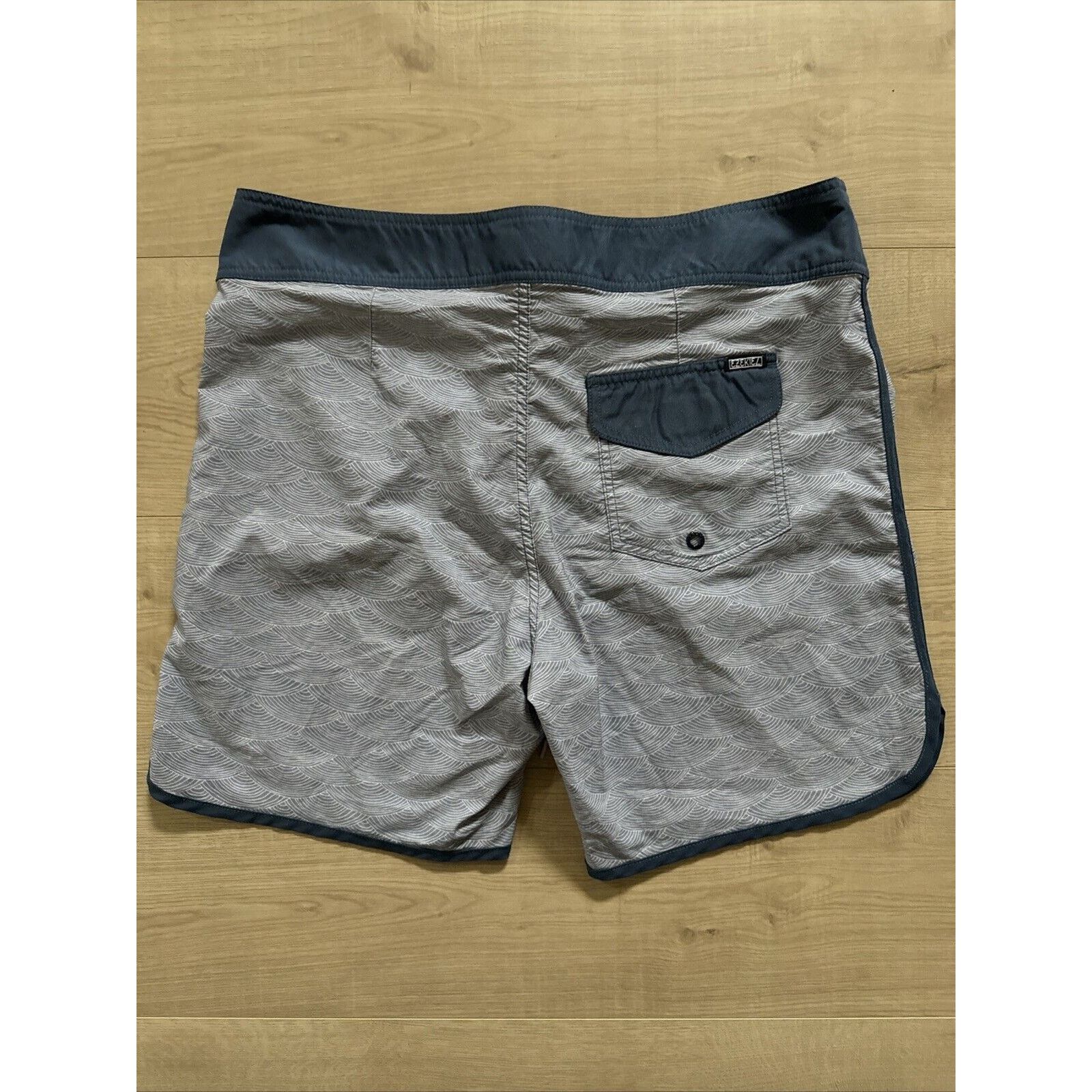 Ezekiel Ezekiel Board Shorts Swim Pool Multicolor Men Polyester Size US 36 / EU 52 - 4 Thumbnail