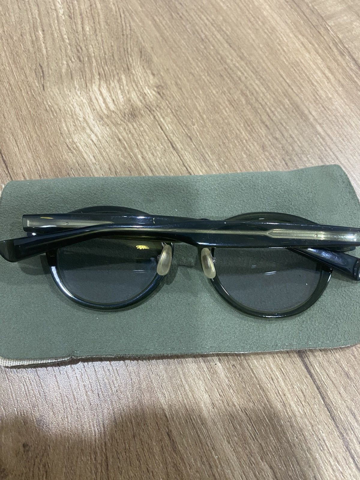 Japanese Brand Four Nine eyewear japanese brand Size ONE SIZE - 6 Thumbnail