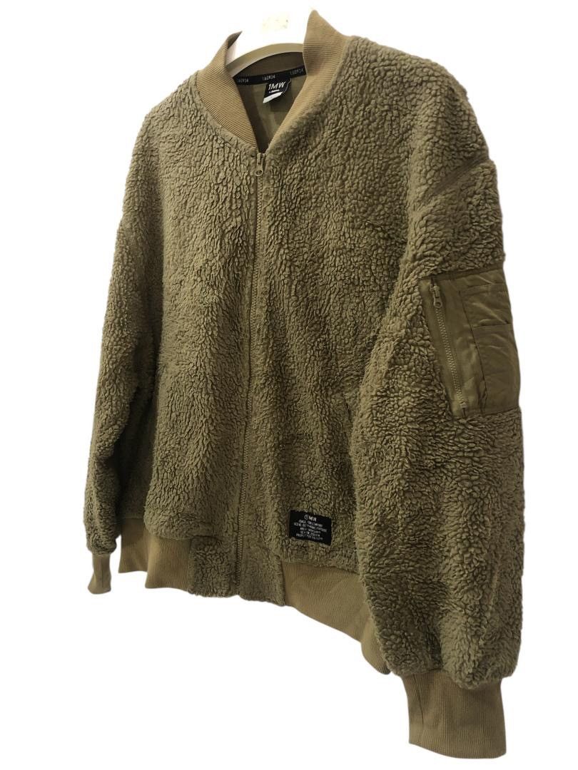 Other OG Zipper Fleece 1MW Jacket Sweather Size US L / EU 52-54 / 3 - 3 Thumbnail