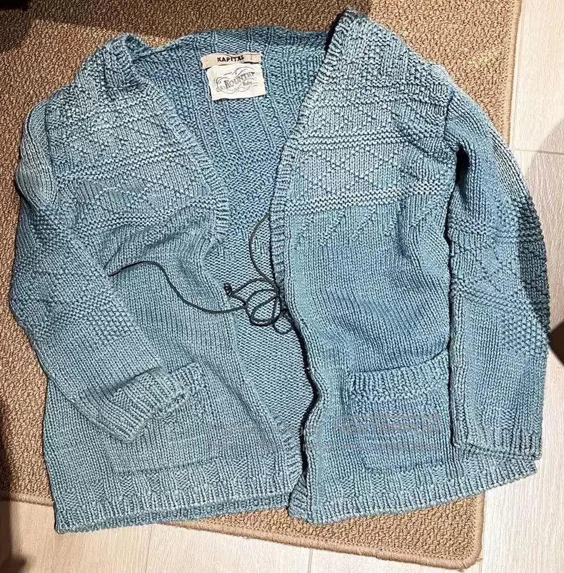 Kapital kapital high. Size US L / EU 52-54 / 3 - 1 Thumbnail