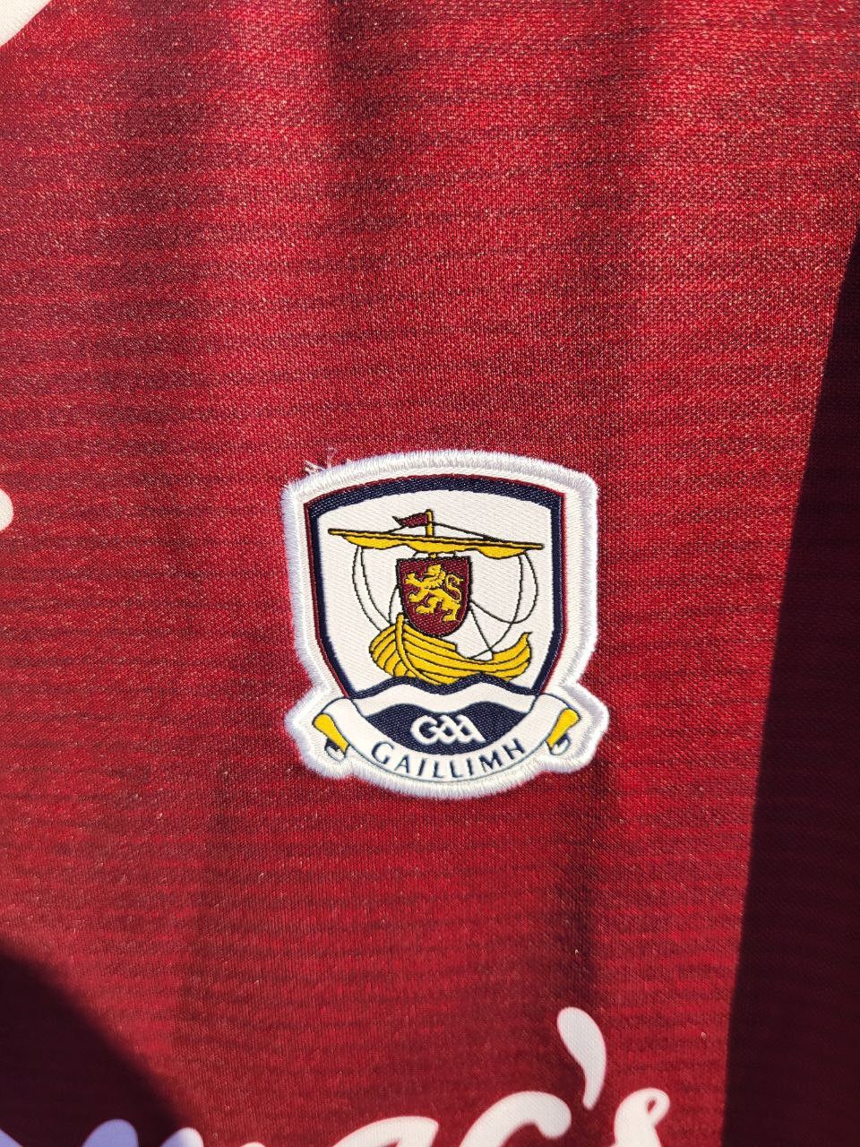 O'Neills O'Neill's Gaa Gaillimh jersey Size US XXL / EU 58 / 5 - 5 Thumbnail