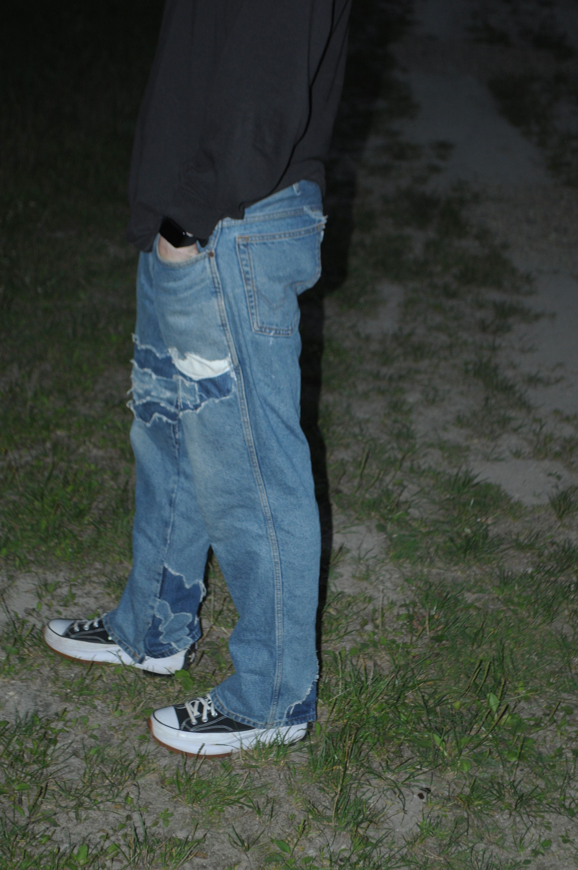 Vintage × Wrangler Wrangler Custom Denim Size US 38 / EU 54 - 7 Thumbnail
