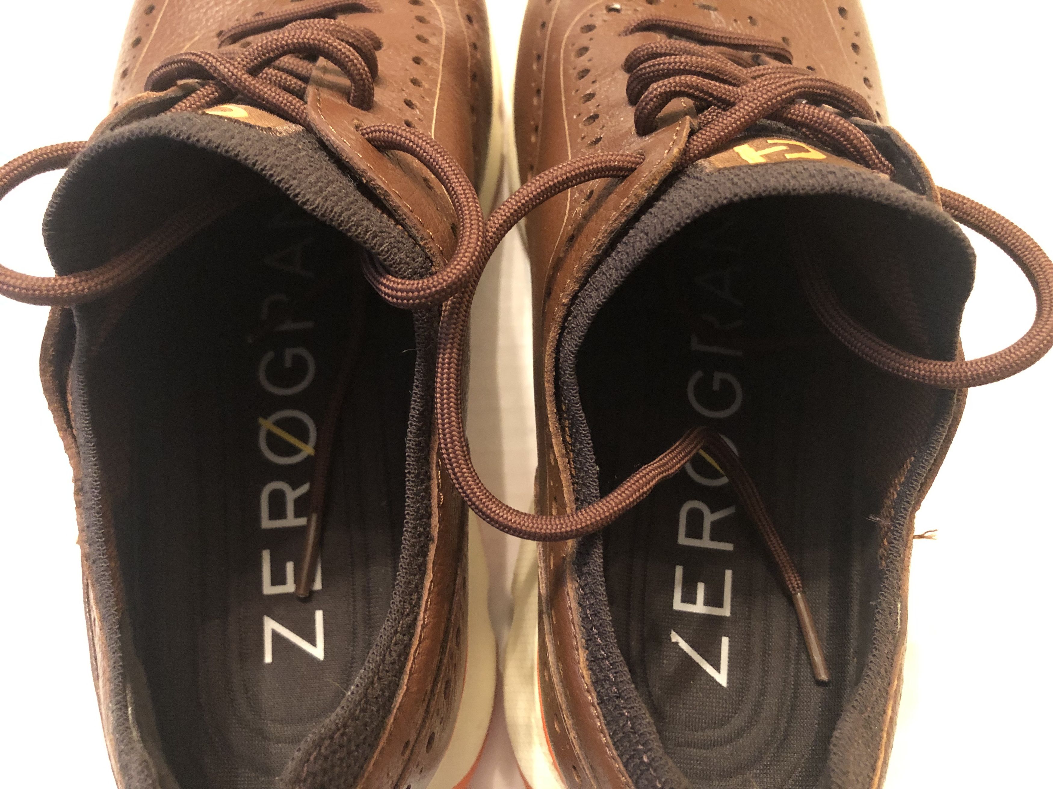 Cole Haan Cole Haan Zero grand men's leather casual shoes size: 9M Size US 9 / EU 42 - 6 Thumbnail