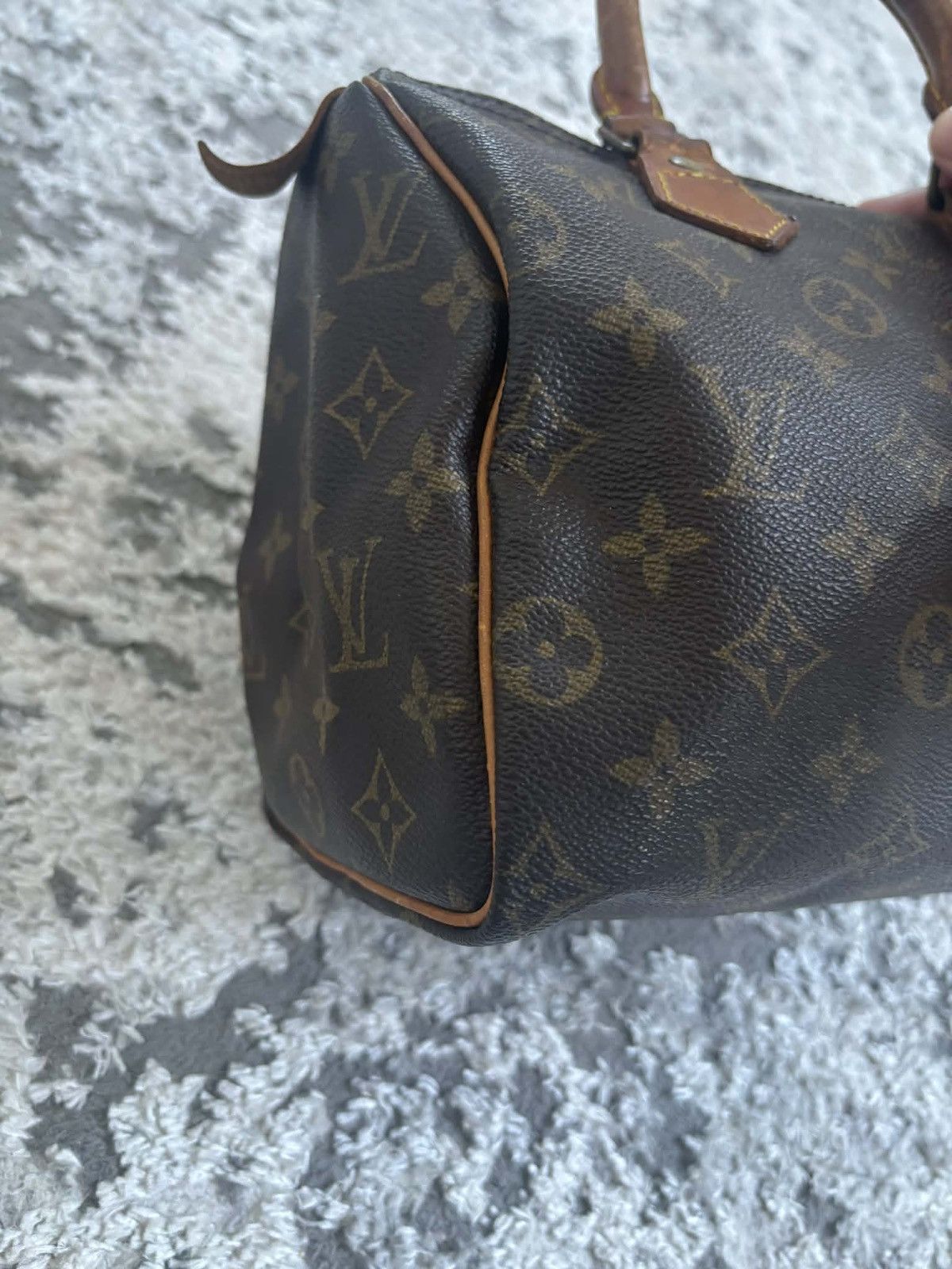 Louis Vuitton Louis vuitton vintage speedy bag 25 Size ONE SIZE - 6 Thumbnail