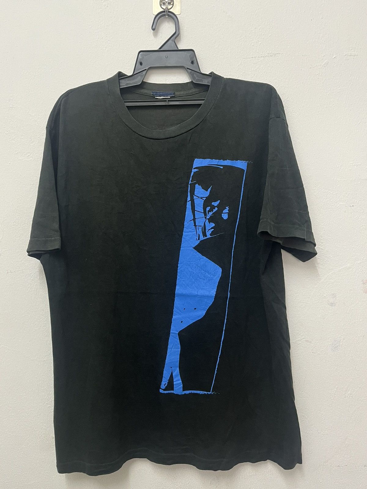 Vintage Vintage 90’s Grand Oddsey Tee Size US XL / EU 56 / 4 - 1 Thumbnail