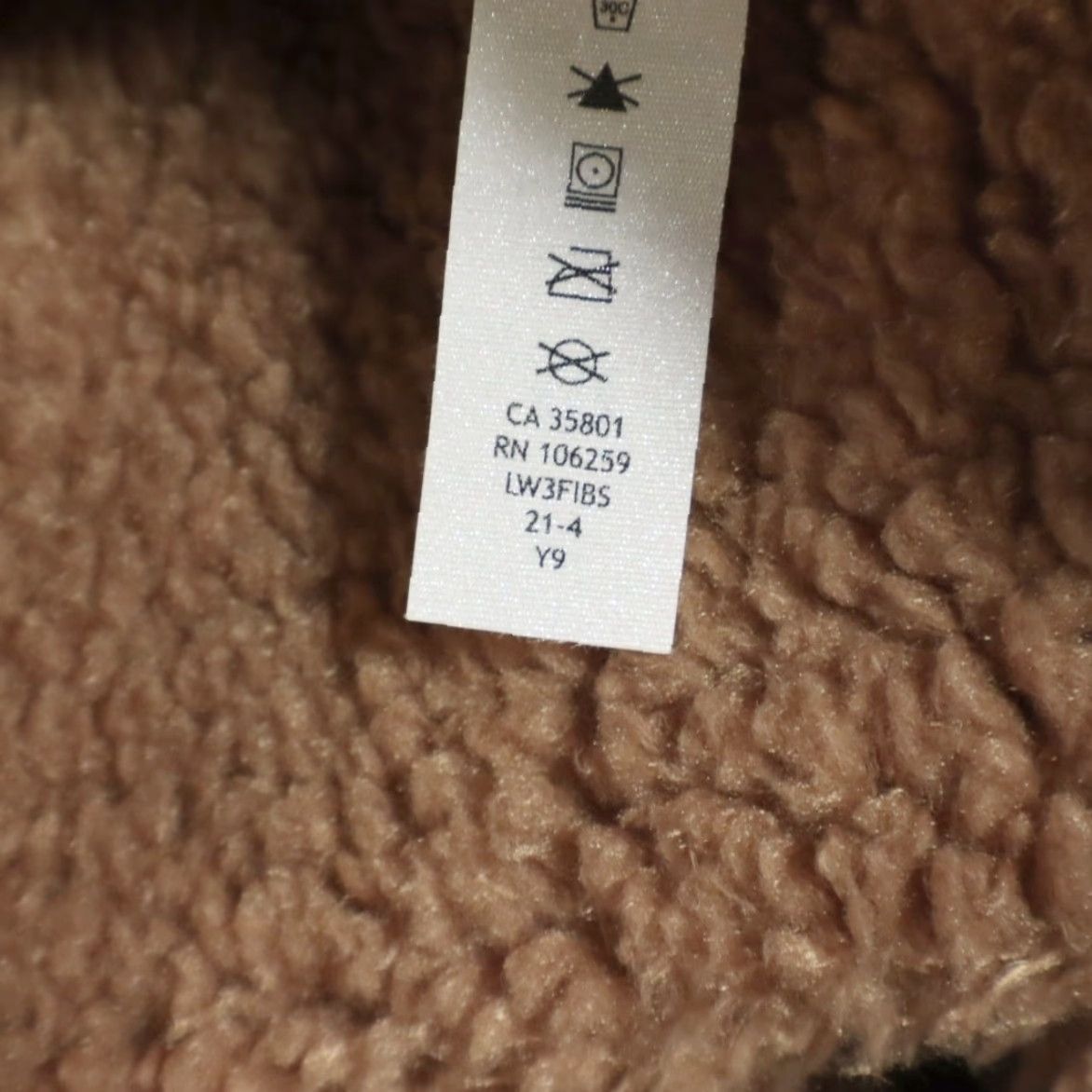 Lululemon Lululemon Warmth Restore Long Pullover Women's Tan 10 Sweater Shirt Mock Long Sleeve Regular Fit Vintage N/A Size L / US 10 / IT 46 - 6 Thumbnail