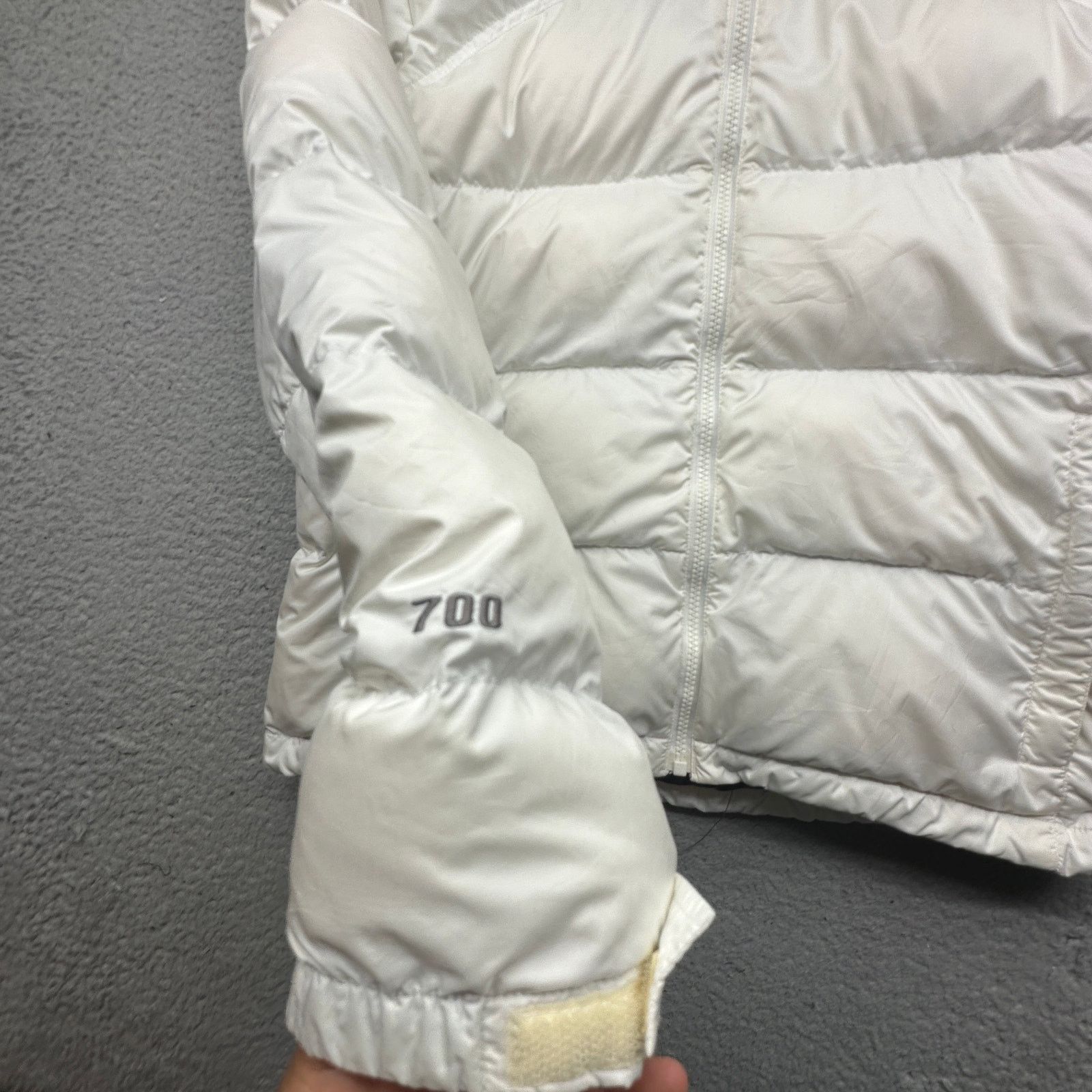 The North Face North Face Nuptse 700 Fill Down Puffer Jacket Womens Medium Size M / US 6-8 / IT 42-44 - 11 Thumbnail