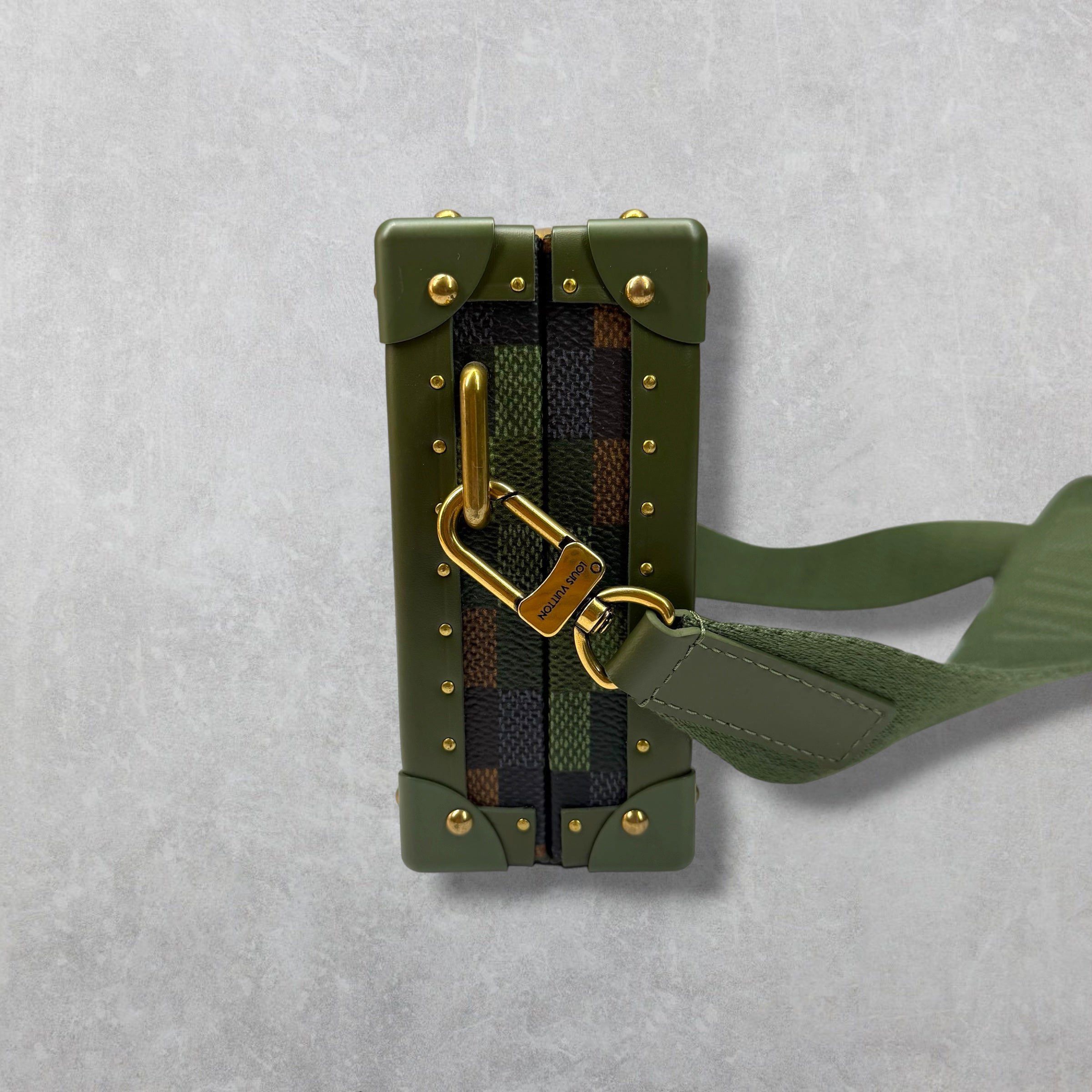 Louis Vuitton Louis Vuitton Damoflage Wallet Trunk Size ONE SIZE - 3 Thumbnail