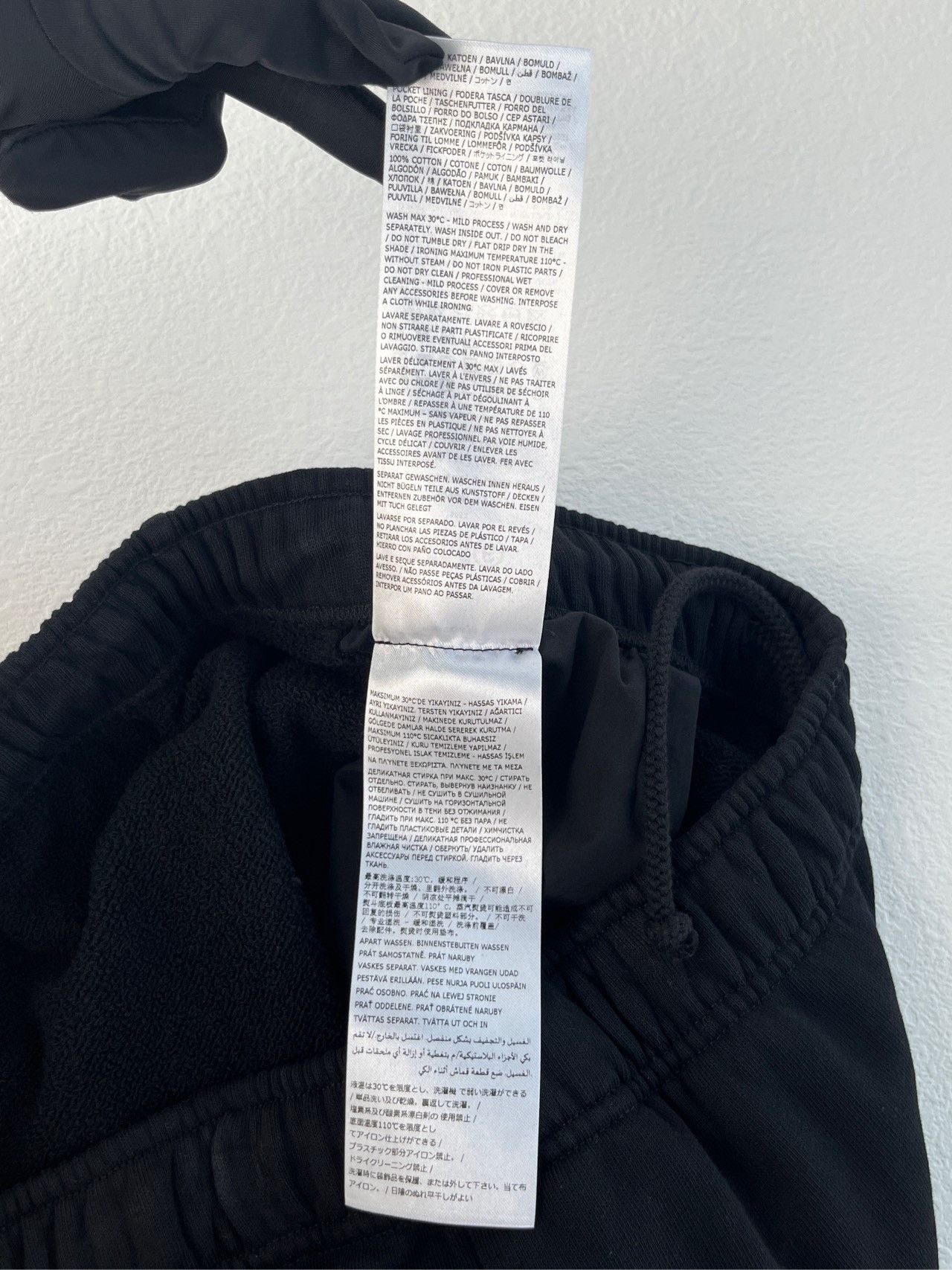 Maison Margiela Maison Margiela Size M Men's sports trousers 2501-Nextarrow Size US 30 / EU 46 - 6 Thumbnail