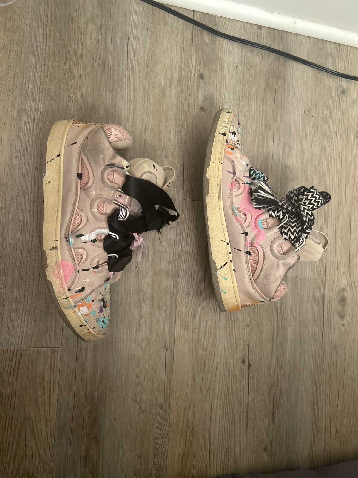 Gallery Dept. × Lanvin Lanvin x Gallery dept Size US 12 / EU 45 - 2 Thumbnail