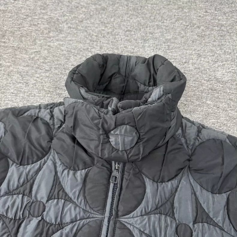 Louis Vuitton Louis Vuitton Black and grey three-flower cotton jacket 250 Size US M / EU 48-50 / 2 - 3 Thumbnail