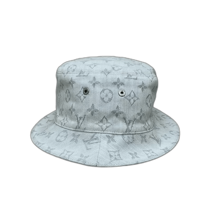 Louis Vuitton Louis Vuitton Monogram Bucket Hat-yf Size ONE SIZE - 1 Thumbnail