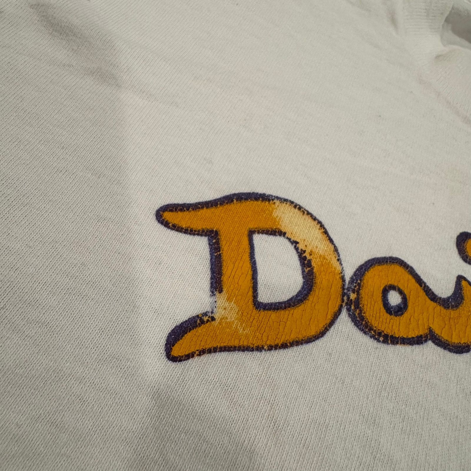 Fruit Of The Loom Vintage UCLA Bruins T Shirt Size US L / EU 52-54 / 3 - 3 Thumbnail