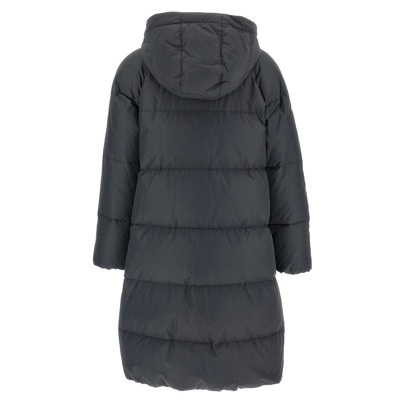 Brunello Cucinelli BRUNELLO CUCINELLI $8250 Gray Down Jacket New & Authentic (W Size M / US 6-8 / IT 42-44 - 2 Thumbnail