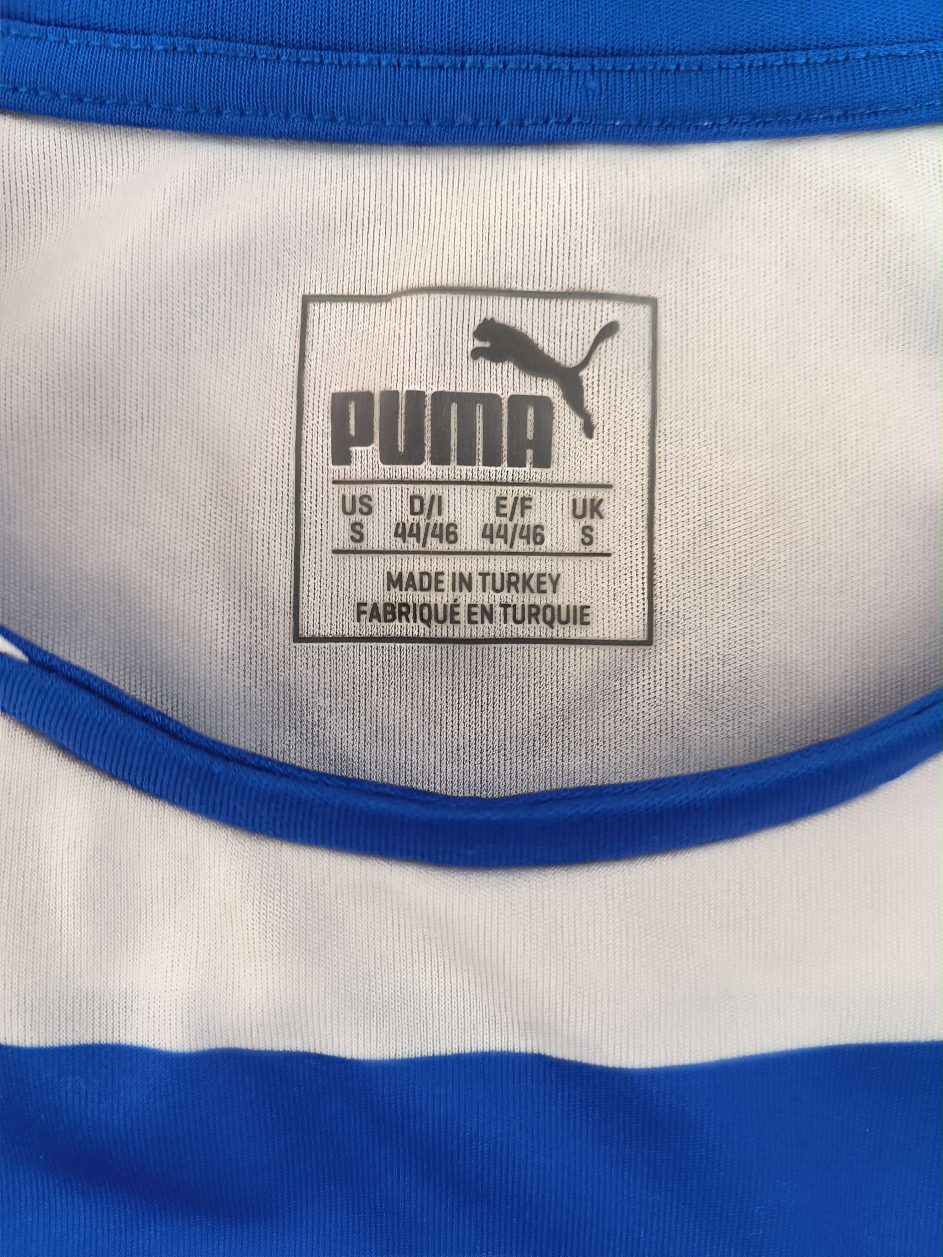 Puma Reading 2015-16 Puma home football jersey shirt size S Size US S / EU 44-46 / 1 - 5 Thumbnail