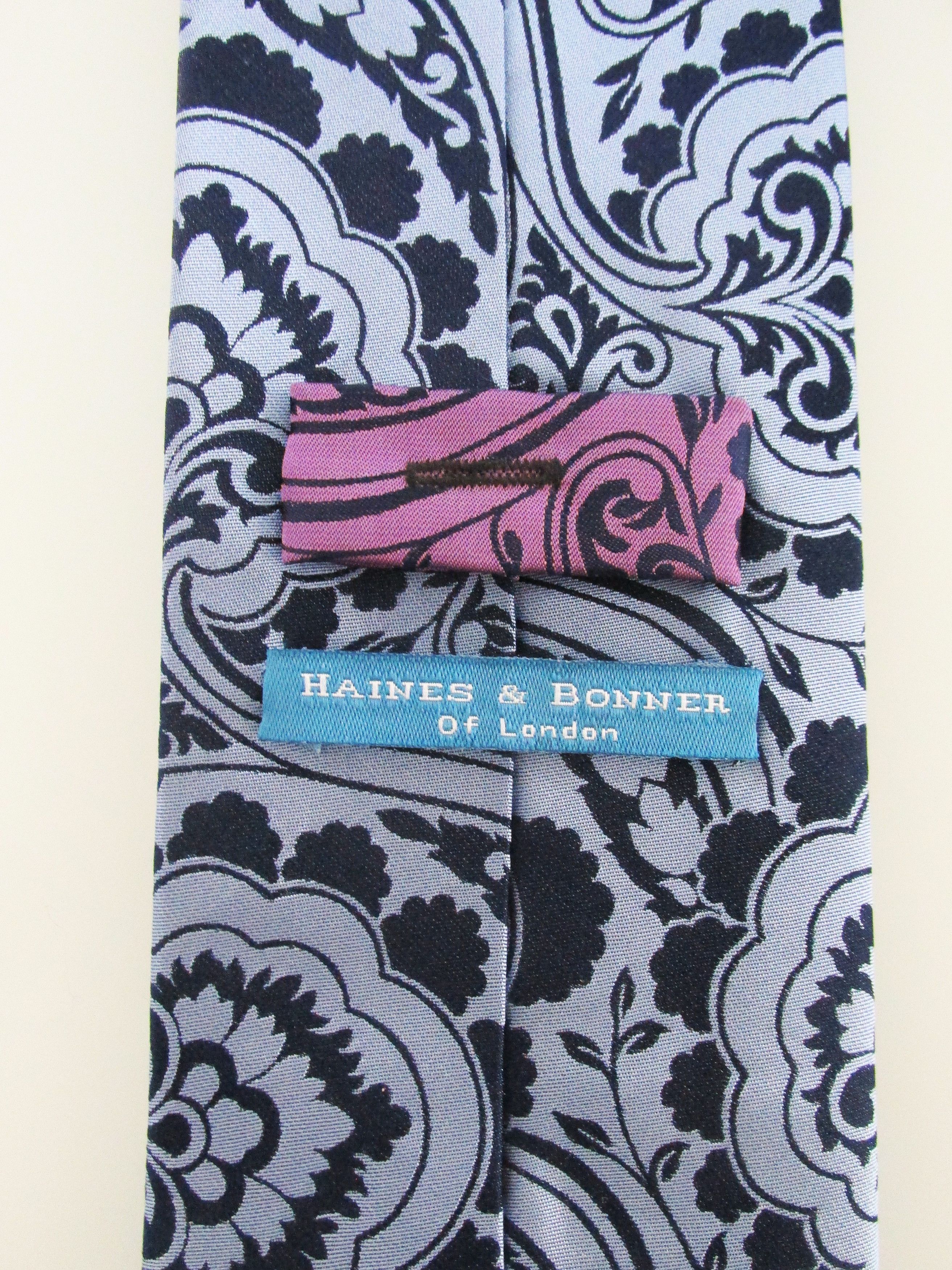 Other Haines & Bonner Men's Silk Tie Size ONE SIZE - 6 Thumbnail