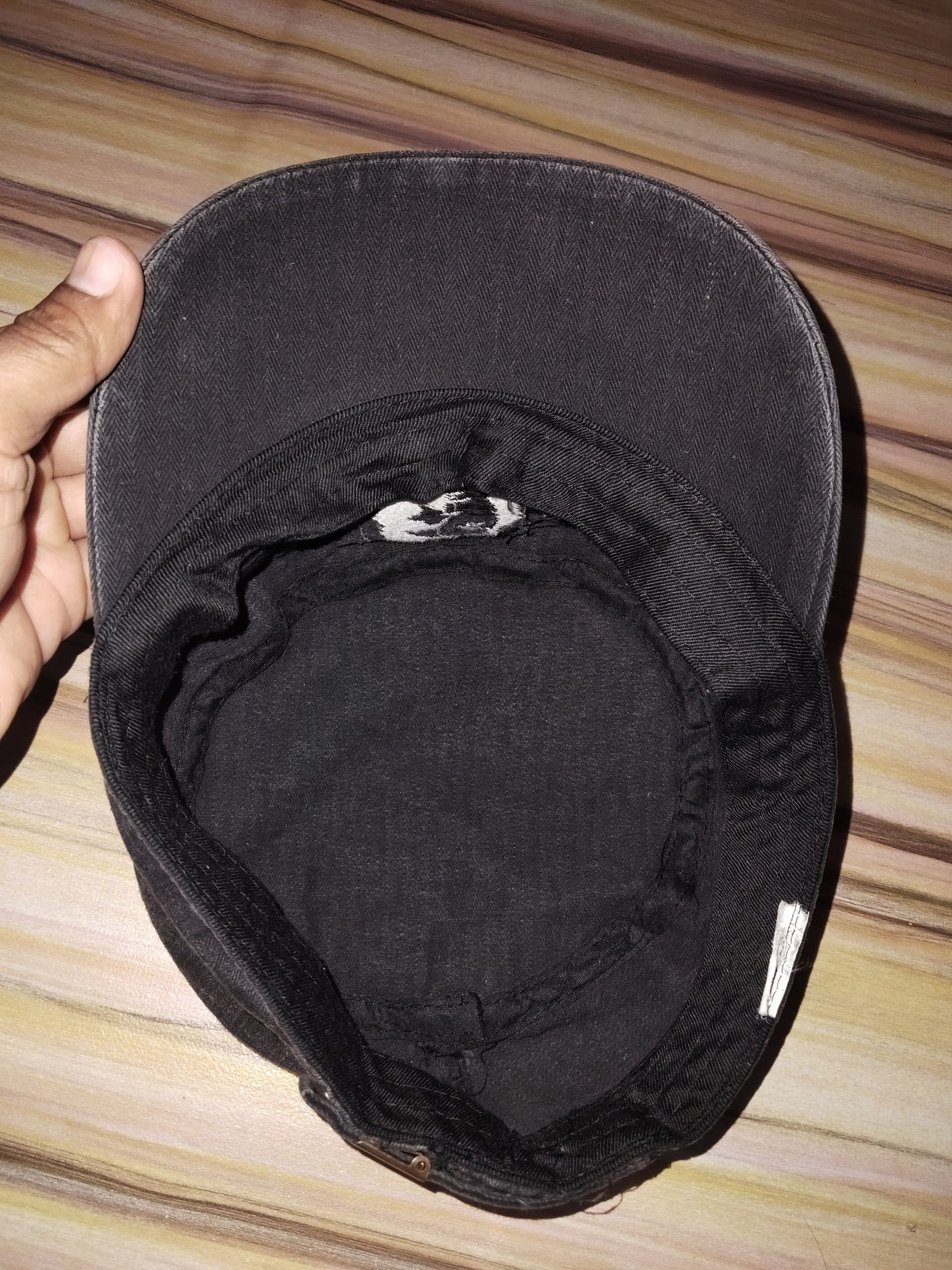 The Unbranded Brand CHE GUEVARA Military Cap Size ONE SIZE - 6 Thumbnail