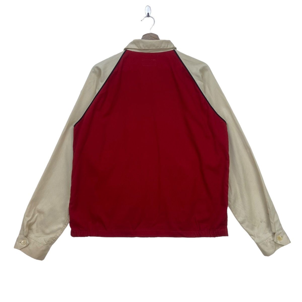 Sugar Cane Vintage Style Eyes Sportswear Sugar Cane Co. Jacket Size US M / EU 48-50 / 2 - 2 Thumbnail
