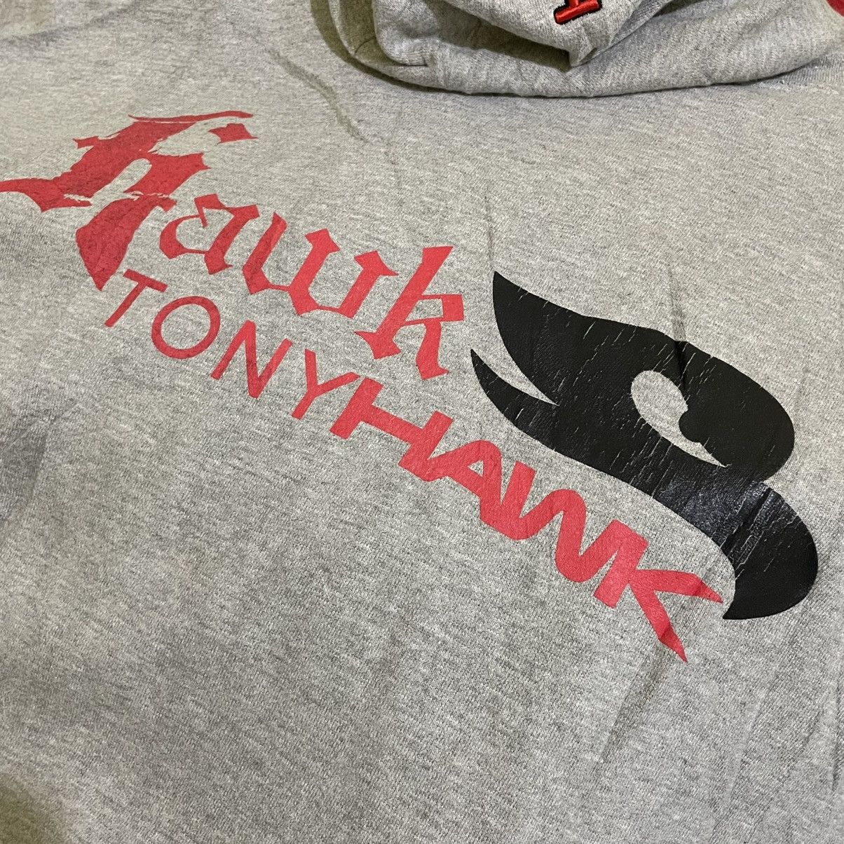 Tony Hawk × Vintage Vintage Tony Hawk Hoodie Size US XL / EU 56 / 4 - 8 Thumbnail