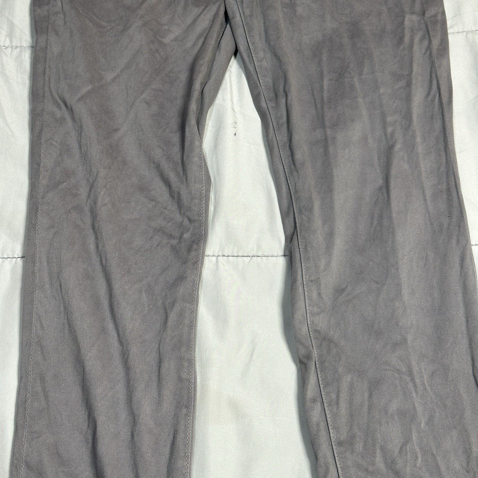 AG Adriano Goldschmied AG Adriano Goldschmied Slim Straight Jeans 29R 30x28 Prima Size 29" - 5 Thumbnail