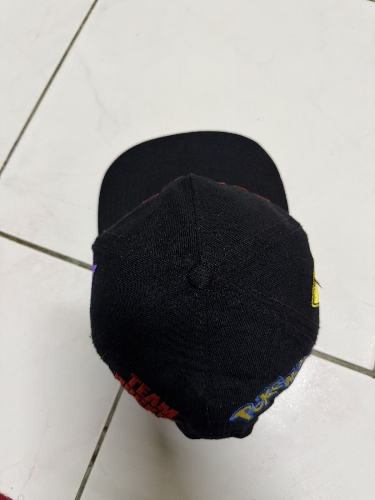 Pokemon Pokemon cap grailed embroidery Size ONE SIZE - 4 Thumbnail