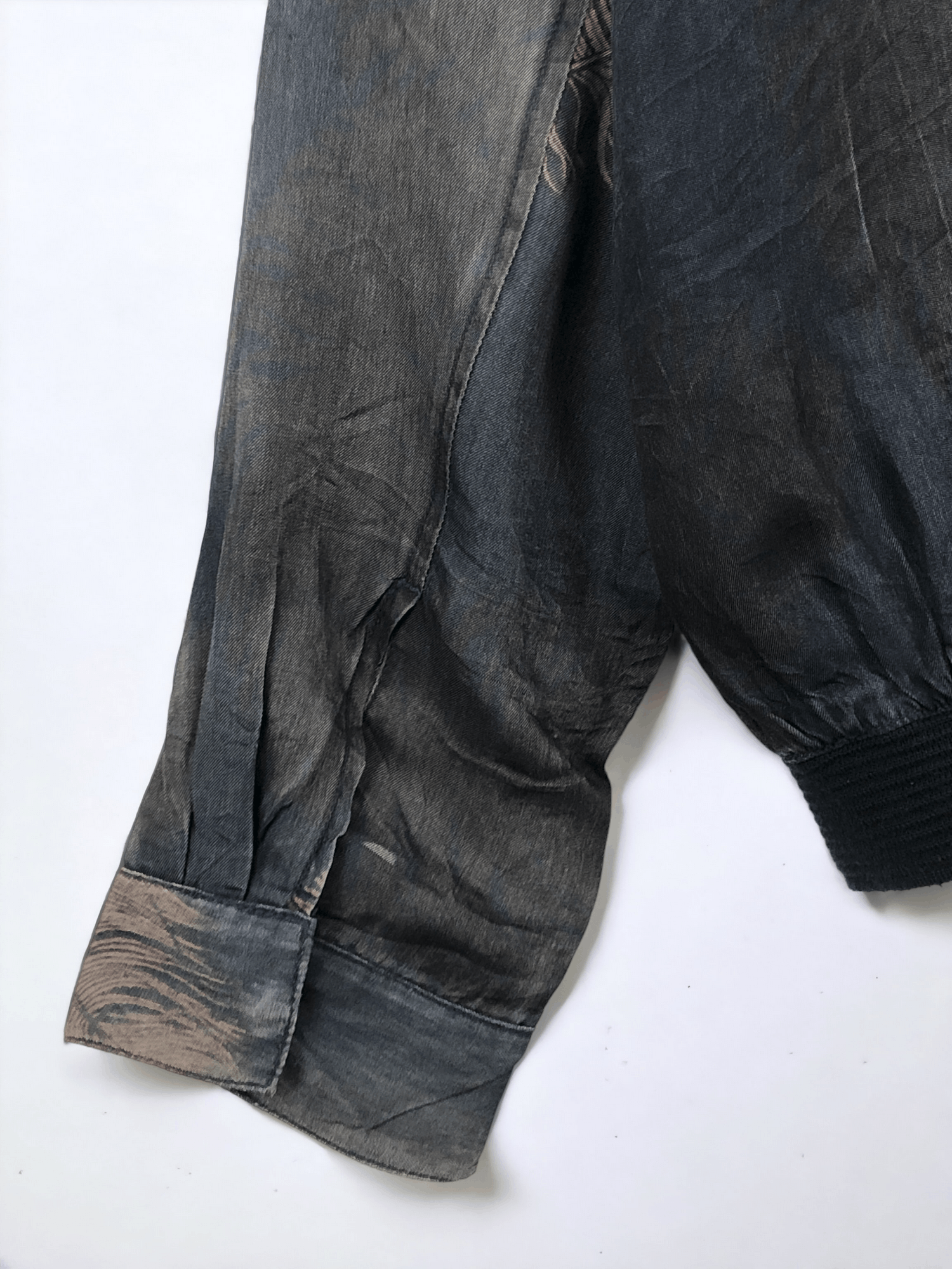 Scotch & Soda Vintage Scotch & Soda Geometric Zipper Up Jacket JA0024 Size US L / EU 52-54 / 3 - 11 Thumbnail