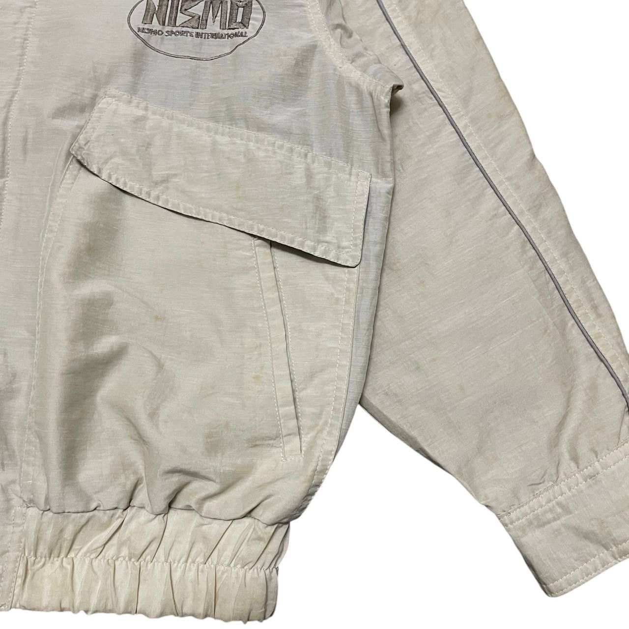 Nissan Vintage Nissan Nismo Racing Team Jacket Size US L / EU 52-54 / 3 - 7 Thumbnail