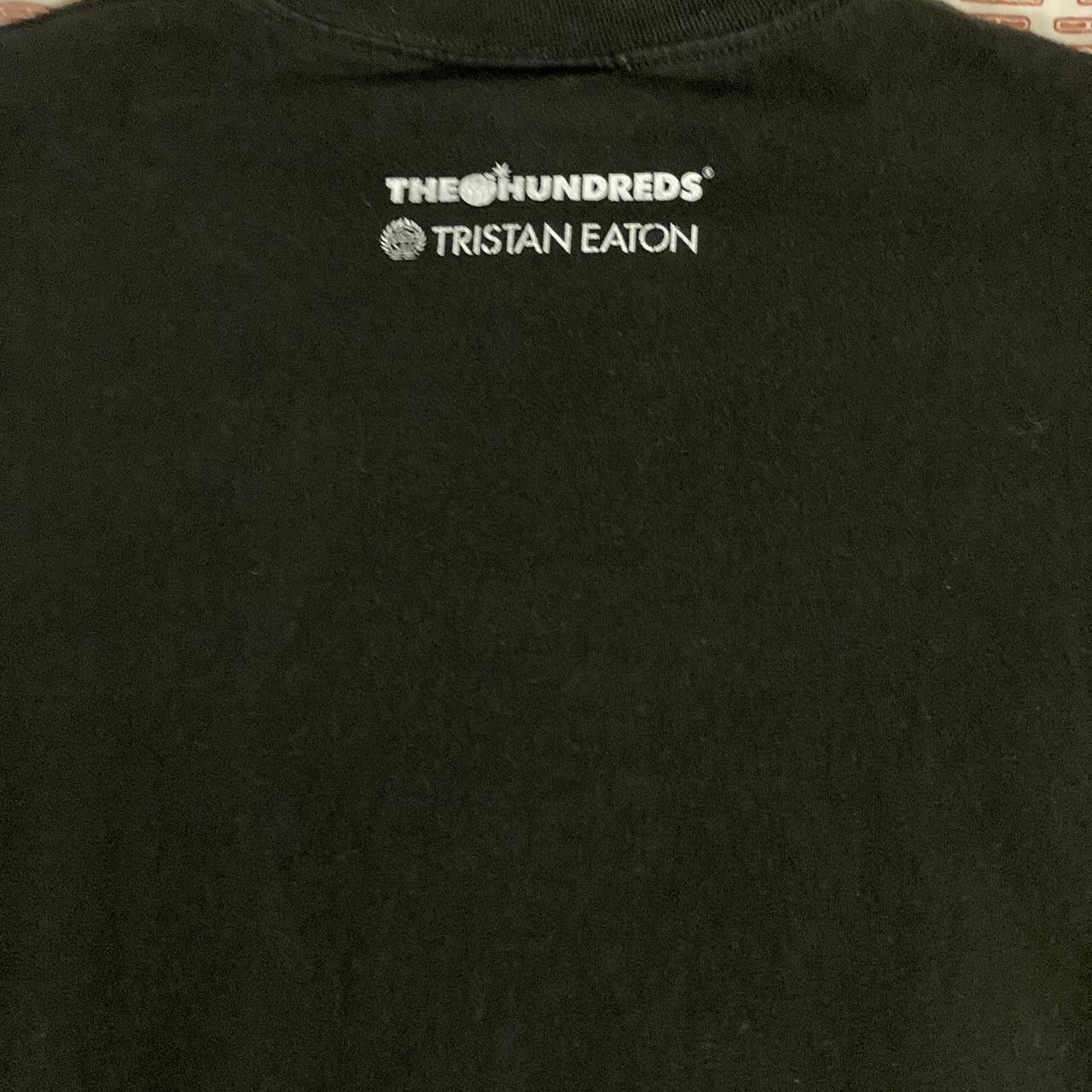 The Hundreds The Hundreds Tee Black - Frankenstein x Tristan Eaton Size US M / EU 48-50 / 2 - 4 Thumbnail