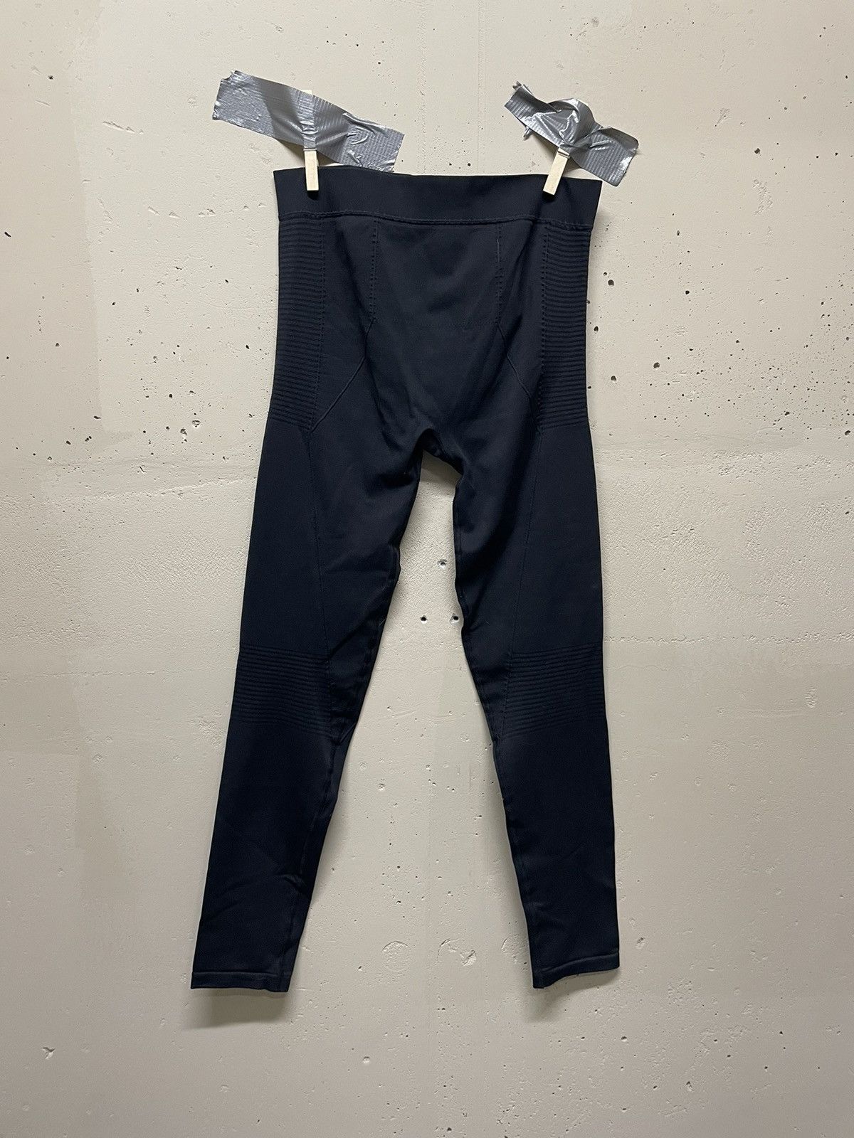 Rick Owens Rick owens performa leggings new with tags Size 28" / US 6 / IT 42 - 2 Thumbnail